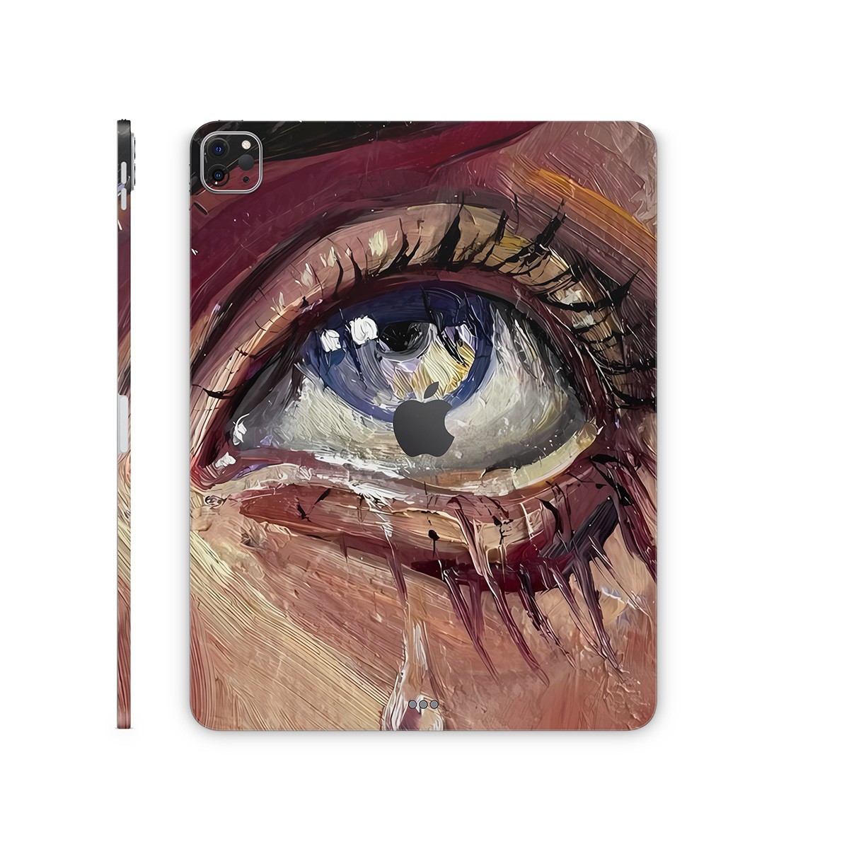 iPad Emotional Eye