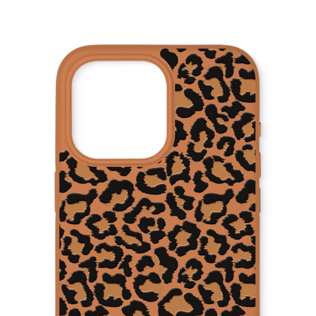 B Leopard - Deri MagSafe
