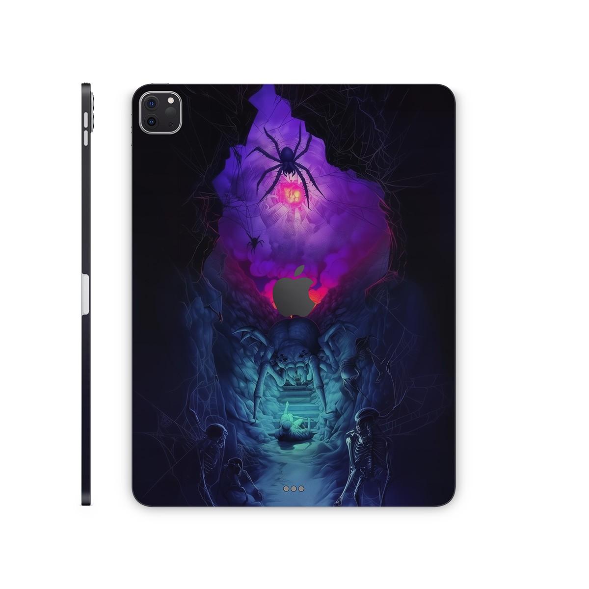 iPad Dark Lair