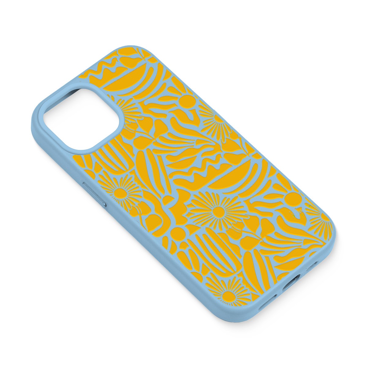 Golden Breeze - Deri MagSafe
