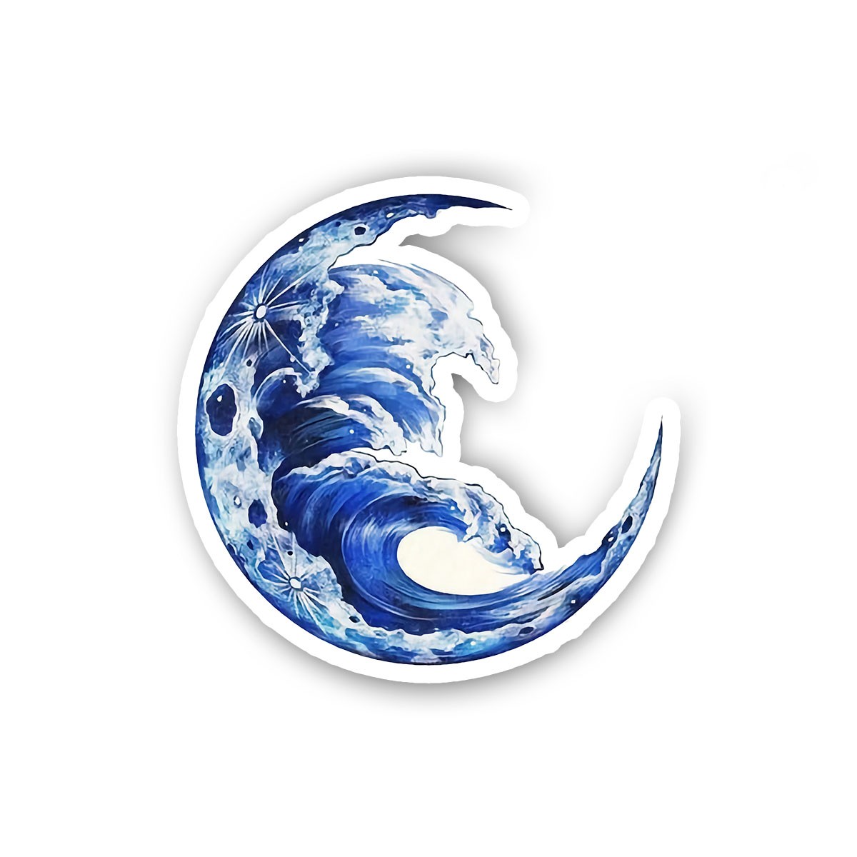 Moon Waves