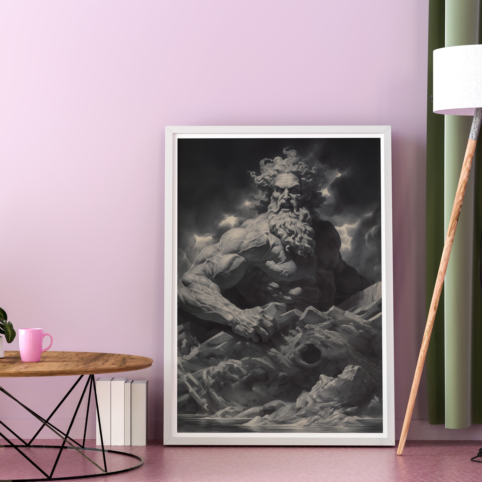 Storkmark Poster