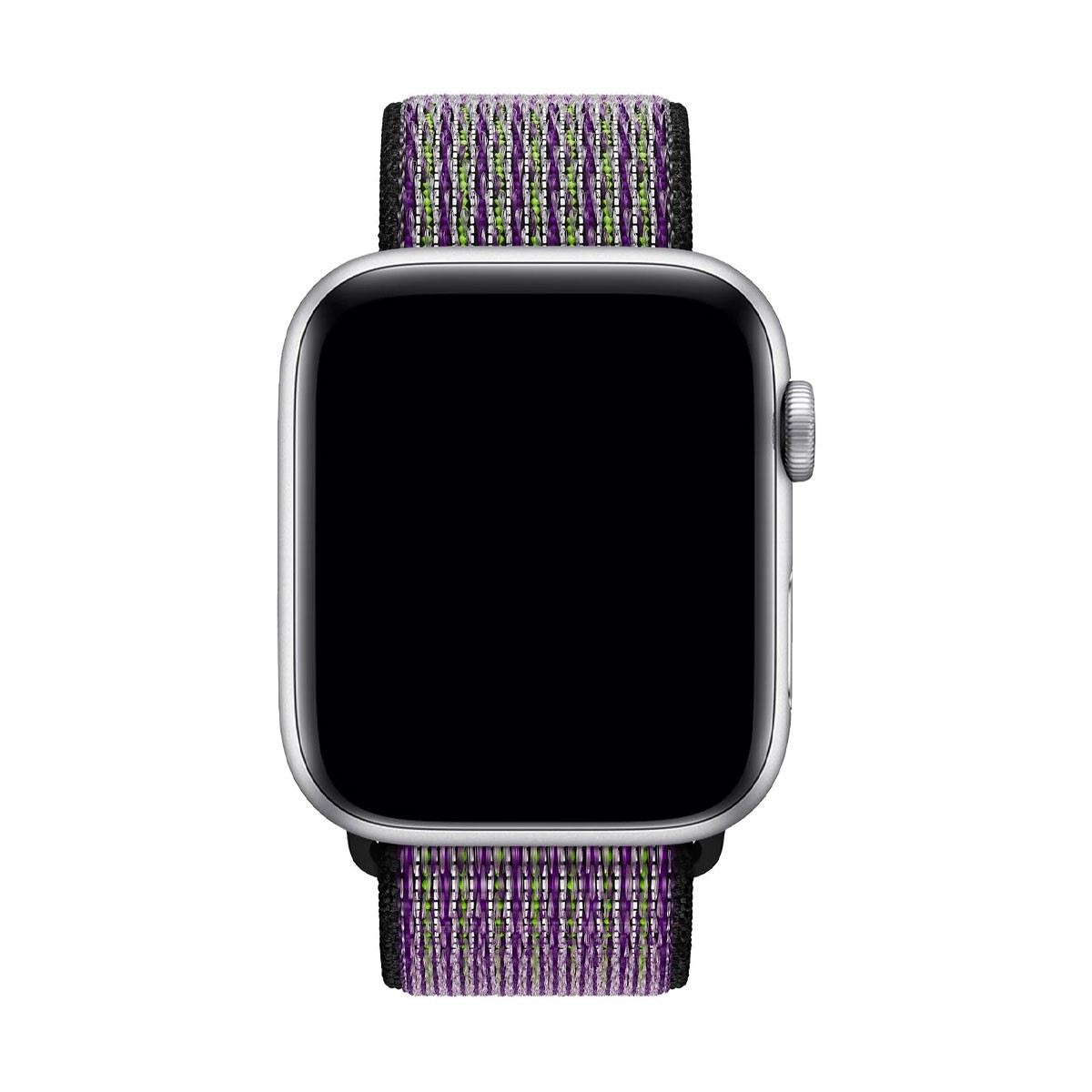 Spor Loop Purple Green