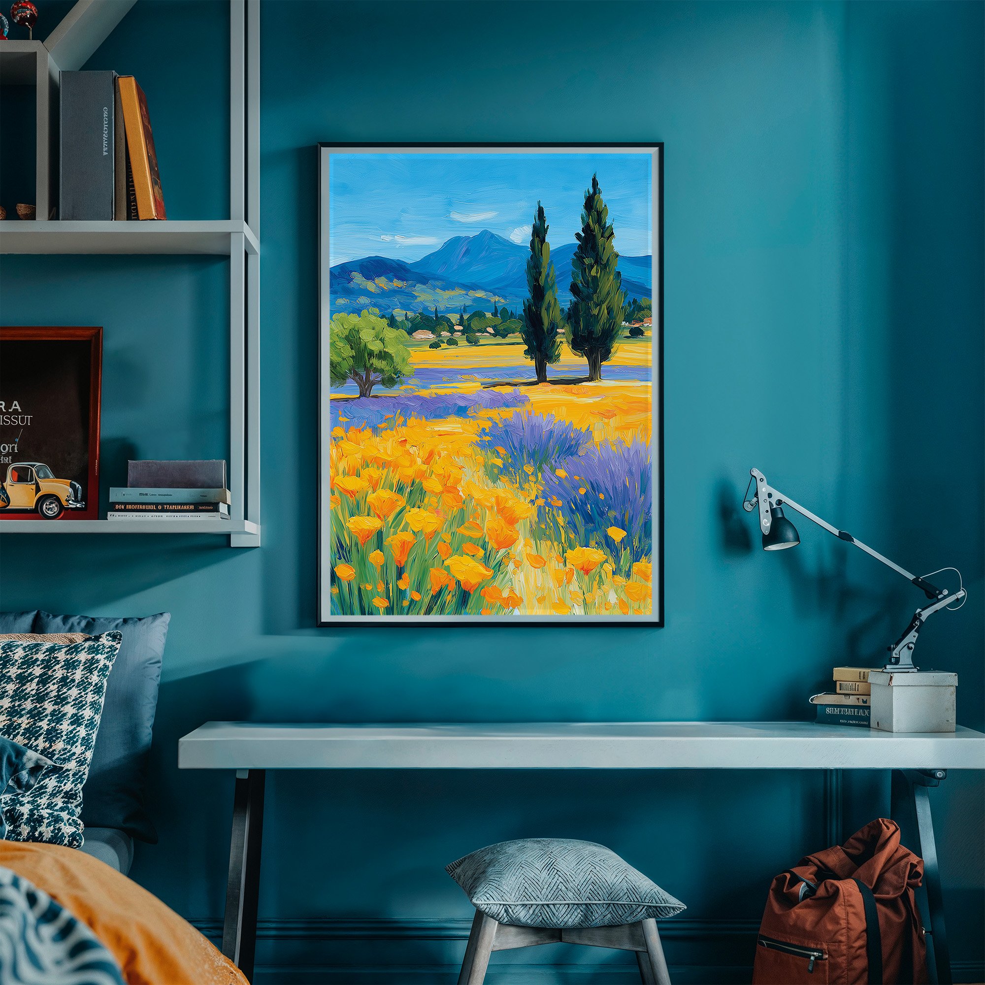 Sunvalley Poster