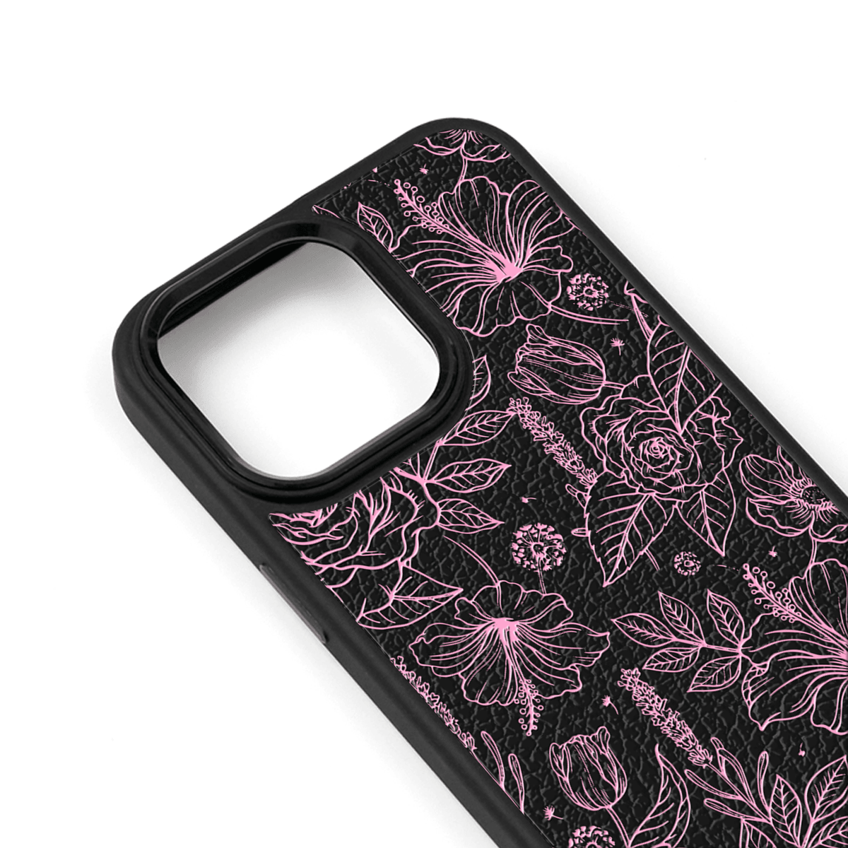 Pink Floral II