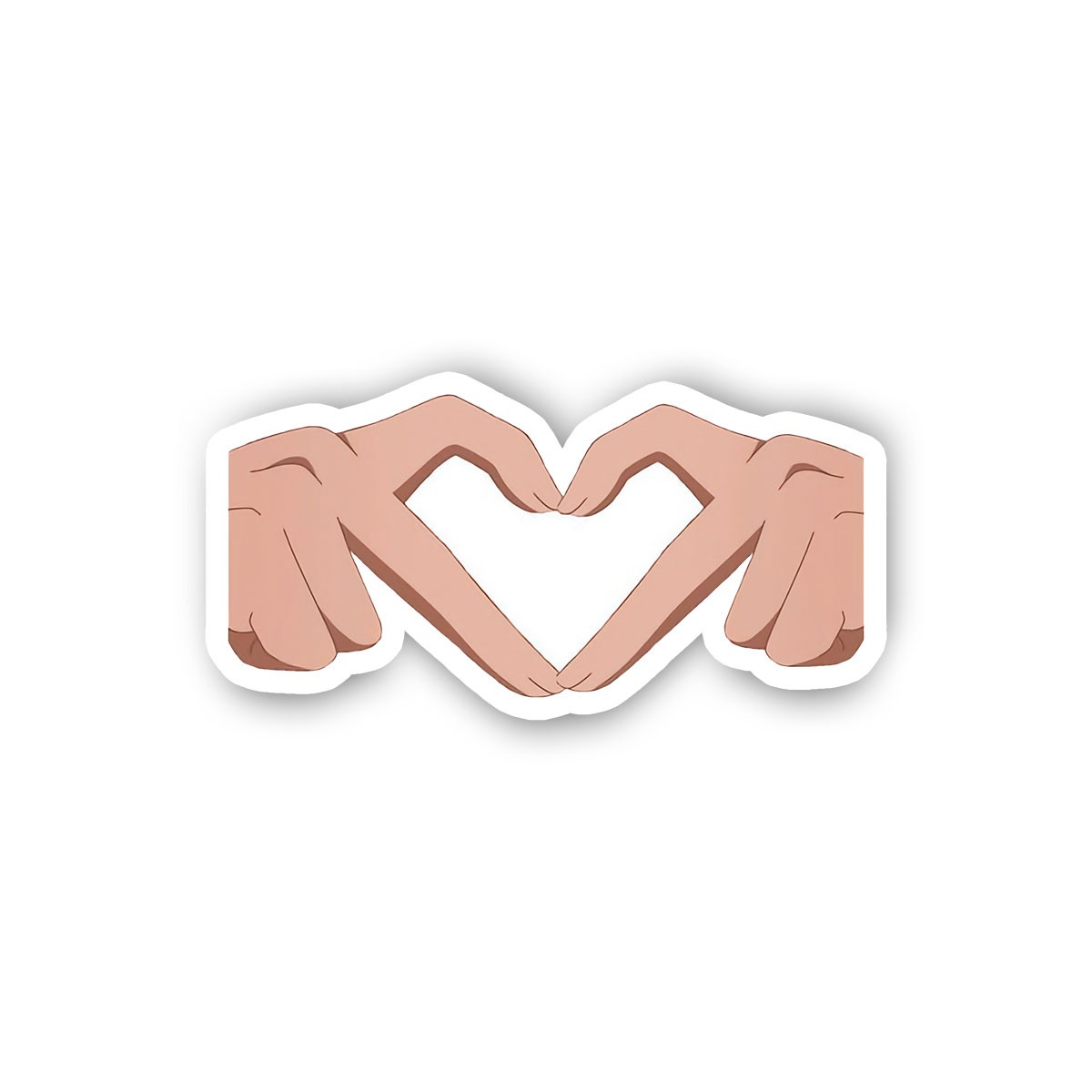 Finger Heart