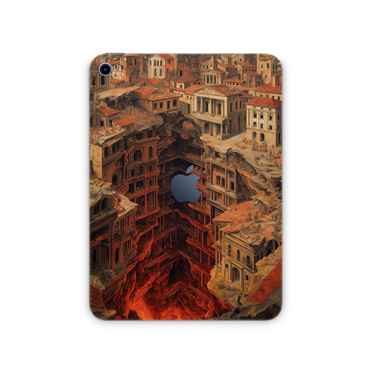 iPad Abyss