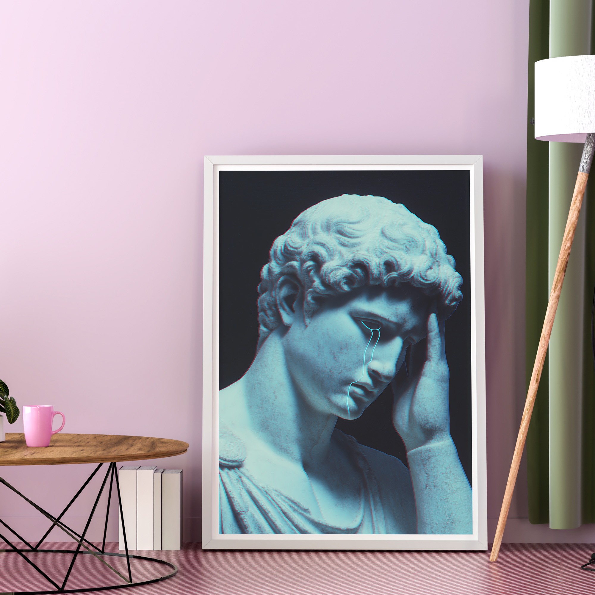 Nostearia Poster