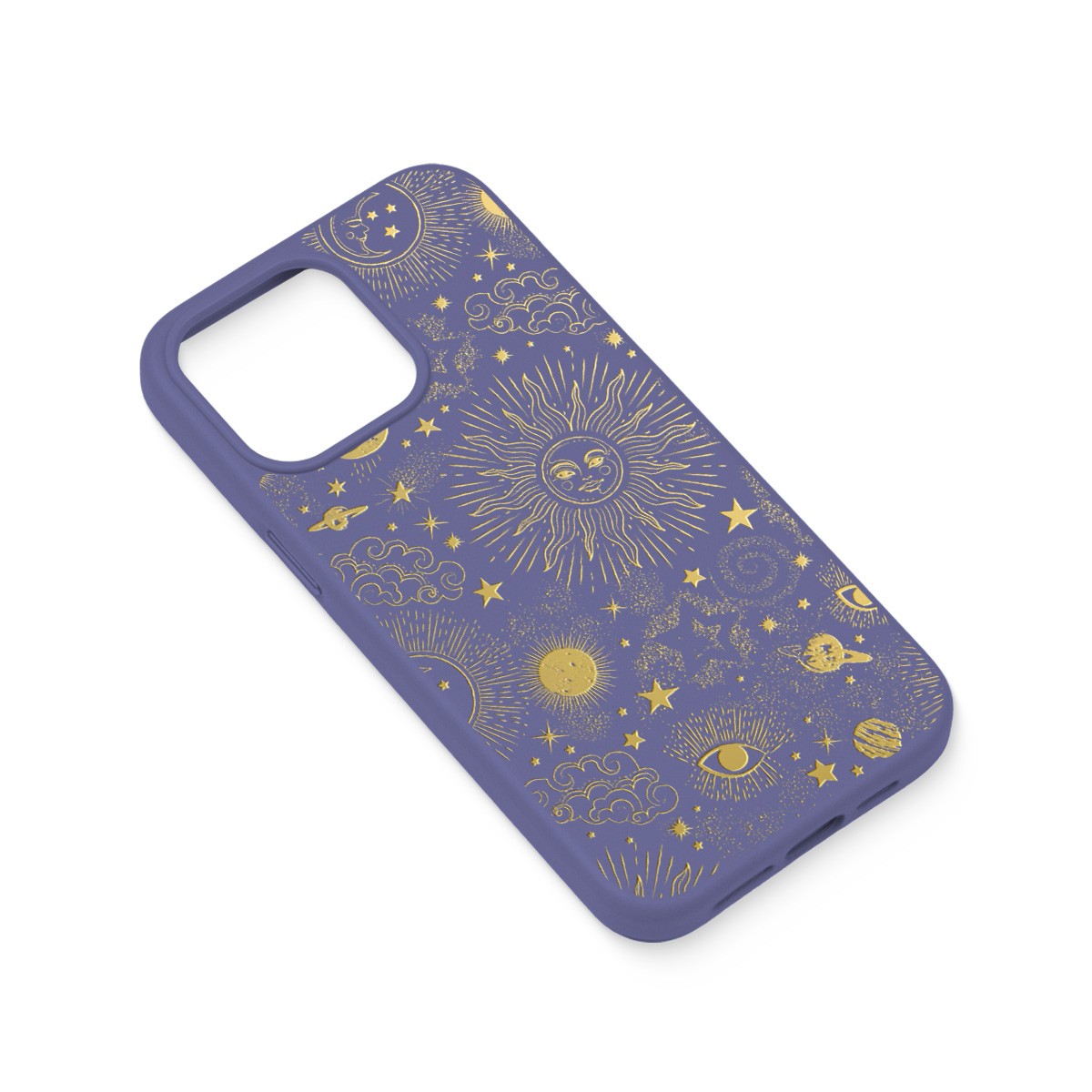 Golden Galaxy - Deri MagSafe