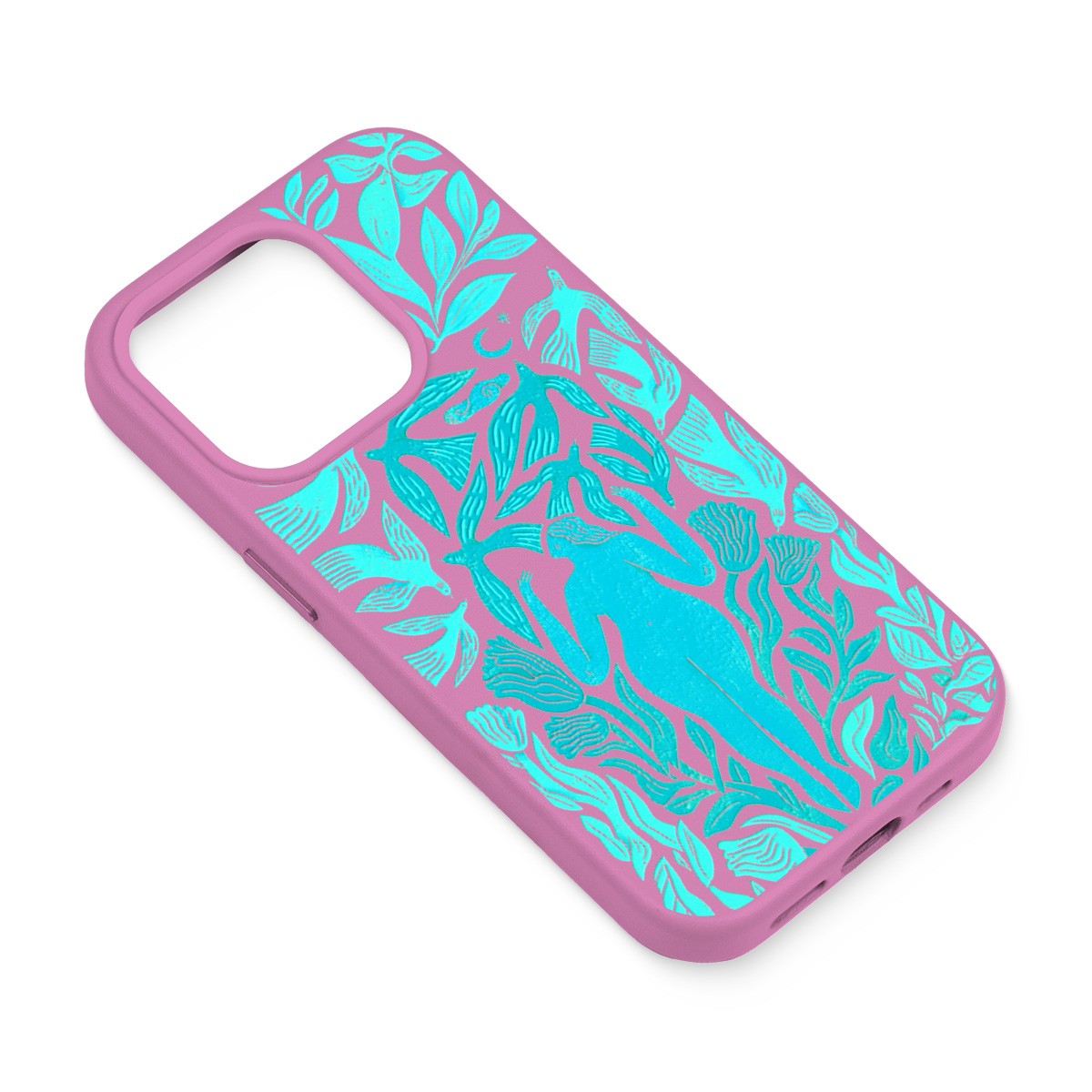 Aqua Grace - Deri MagSafe