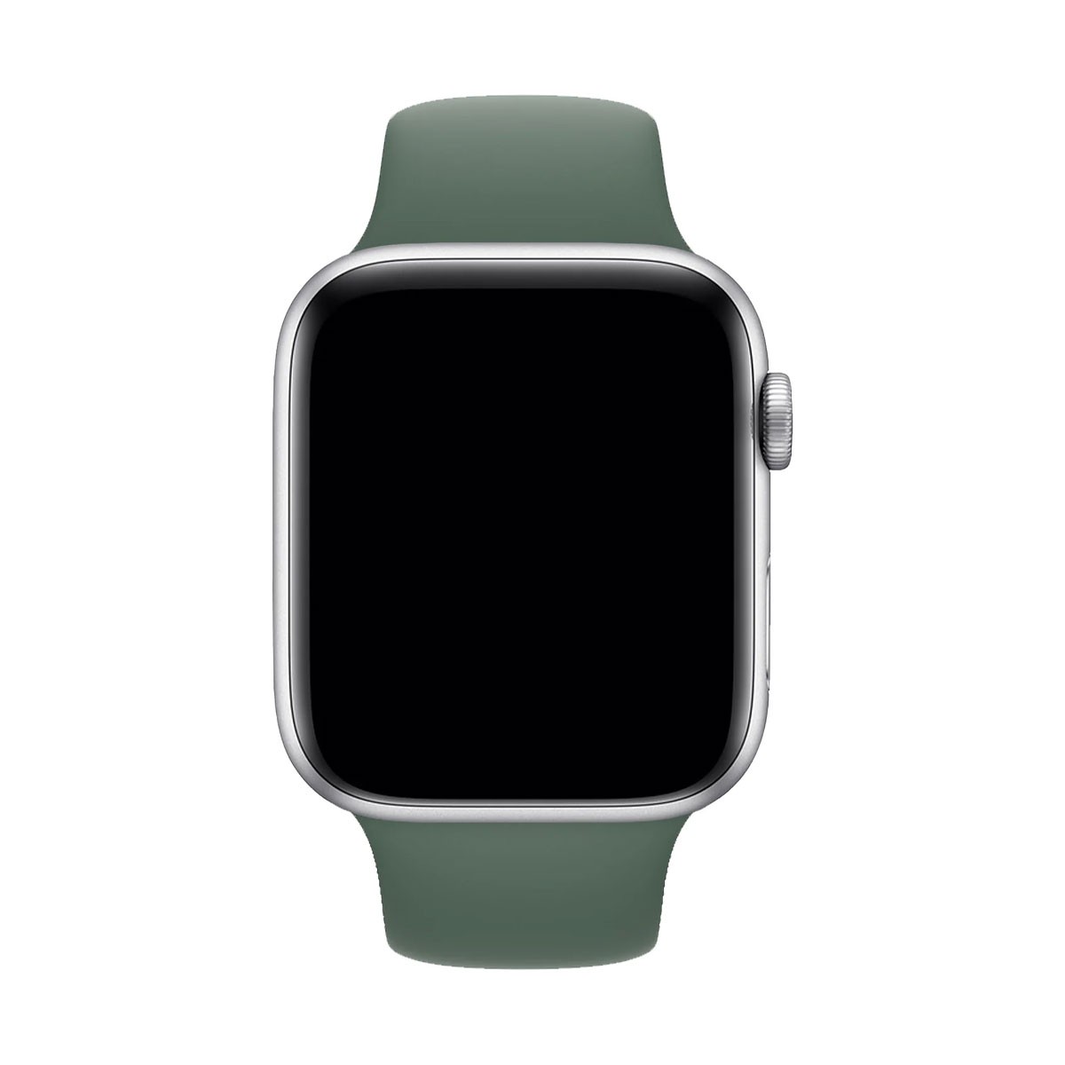 Spor Silikon Dark Green