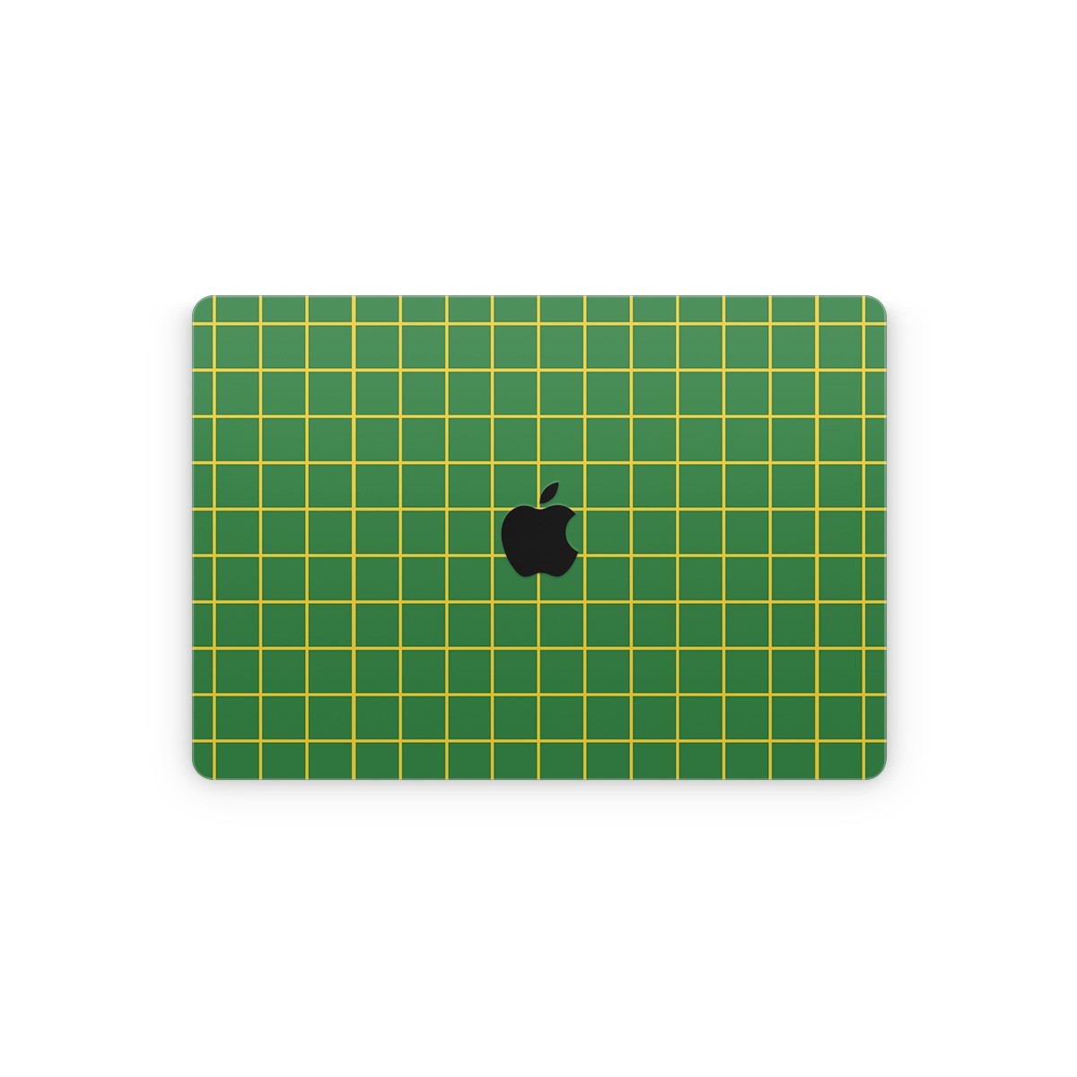 MacBook Kaplama Green Check