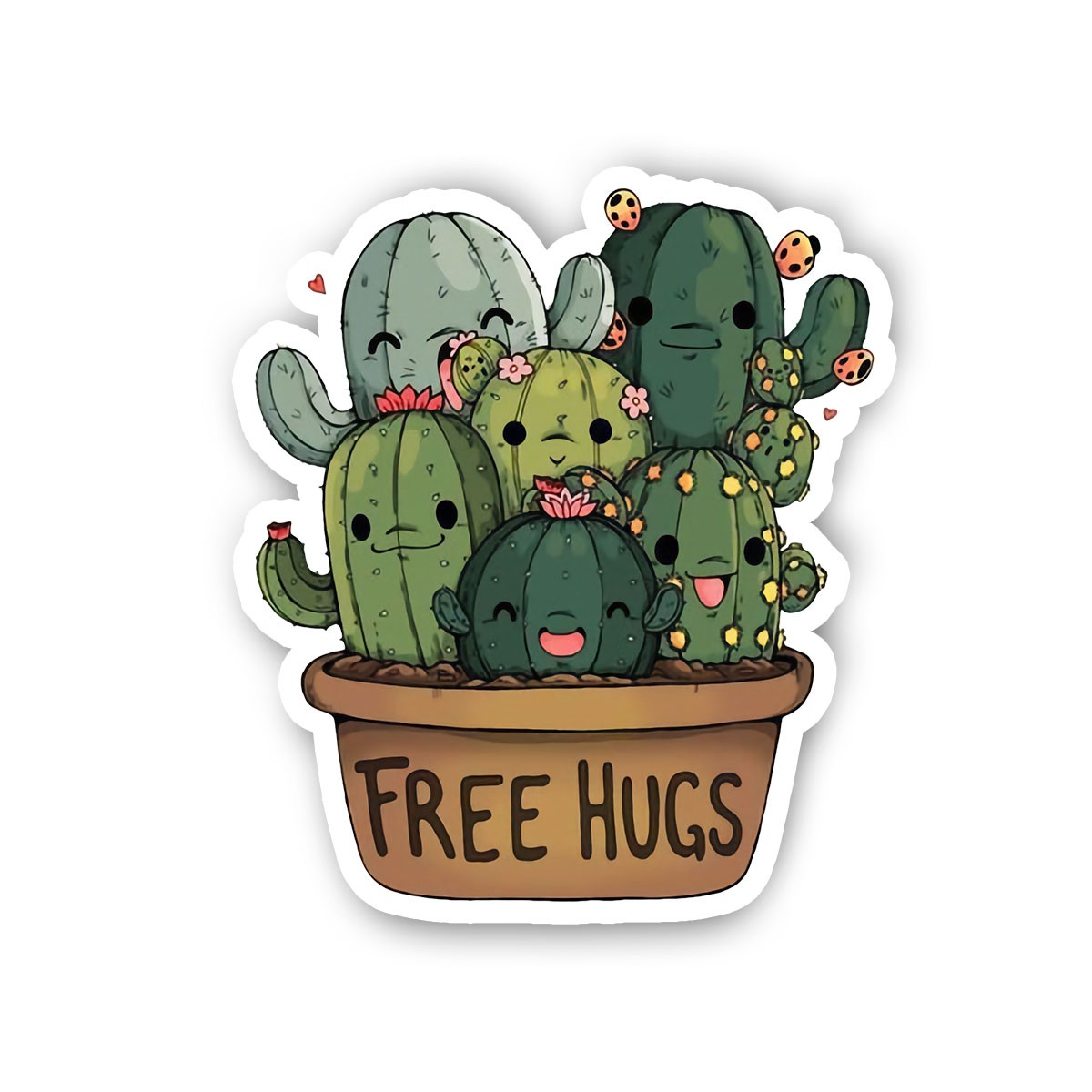 Free Hugs
