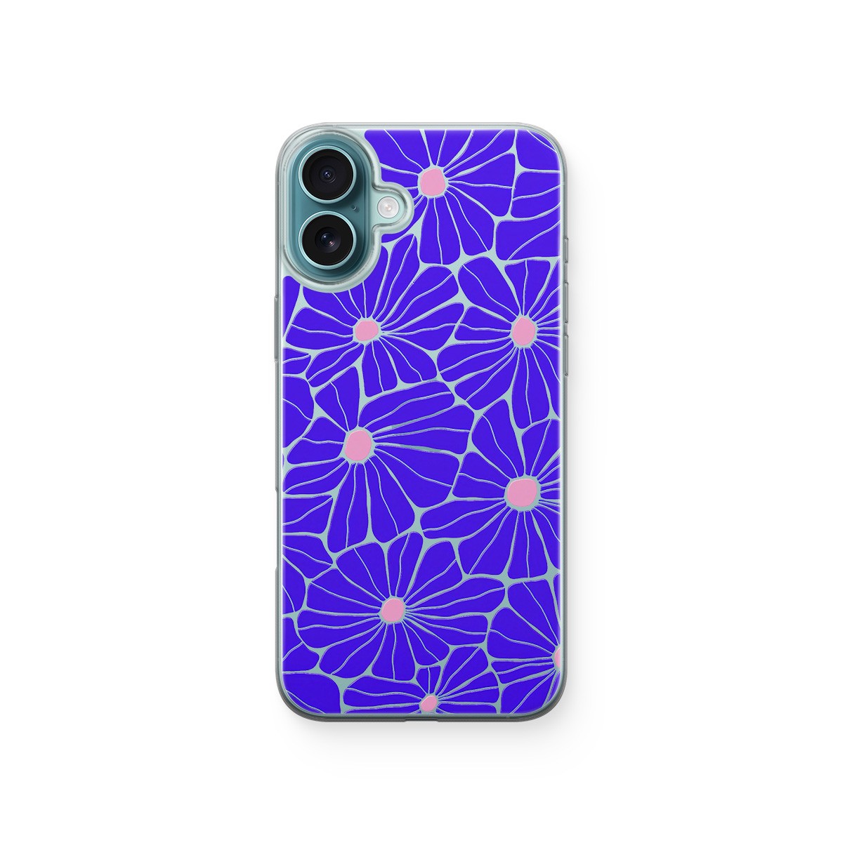 Indigo Petals