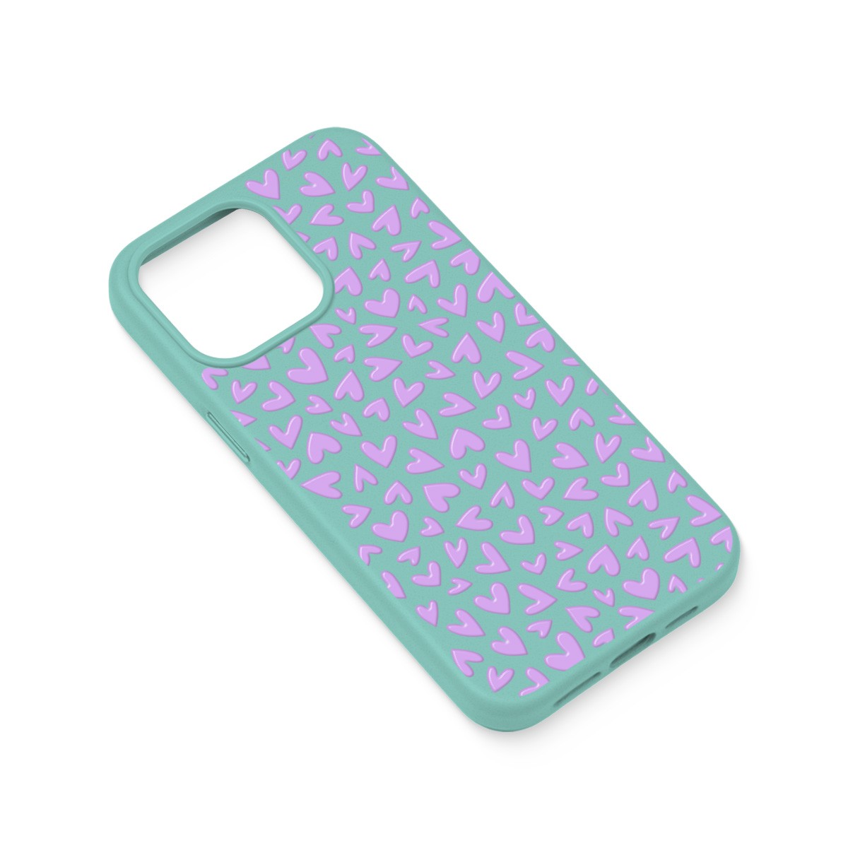 Lilac Love - Deri MagSafe