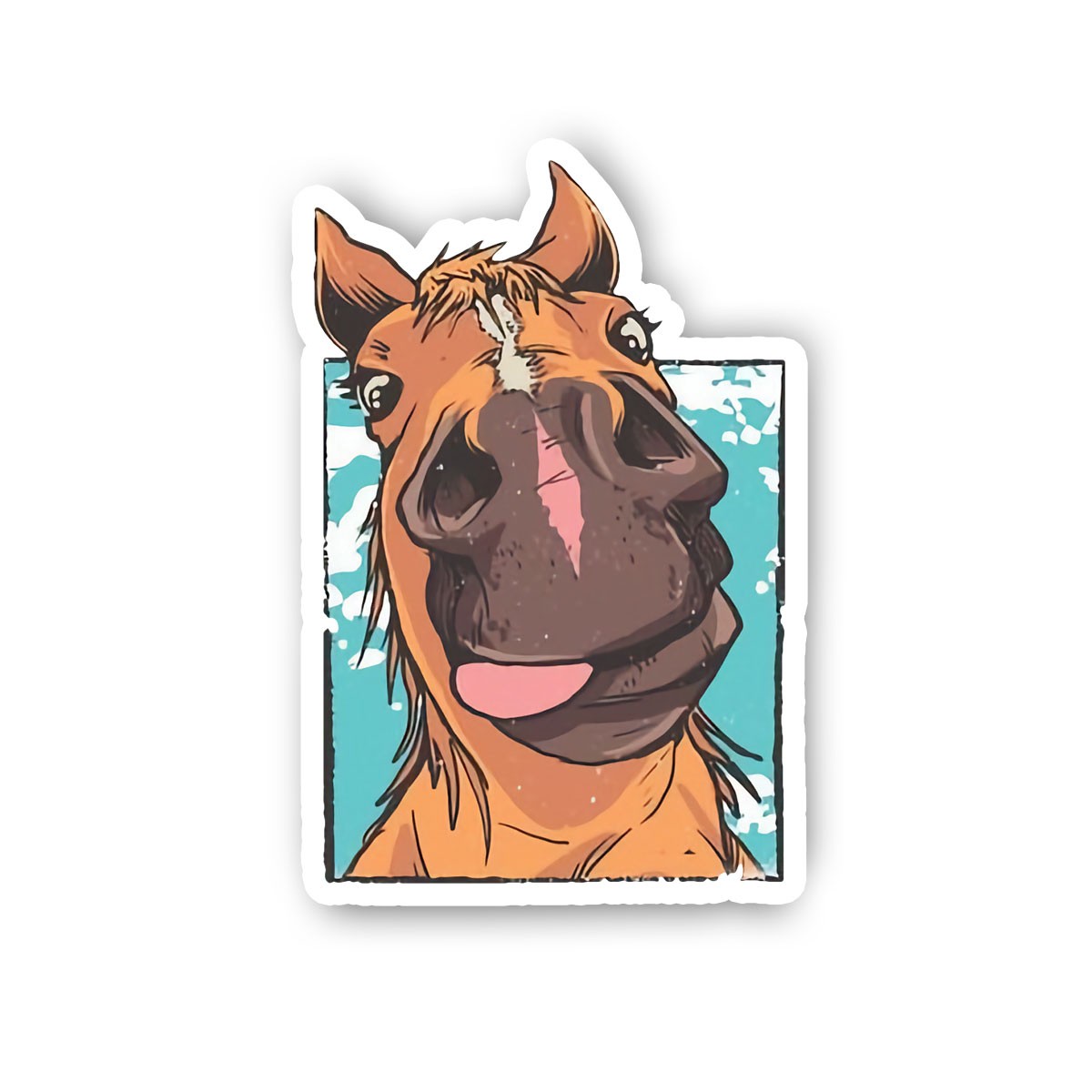 Horse Tongue