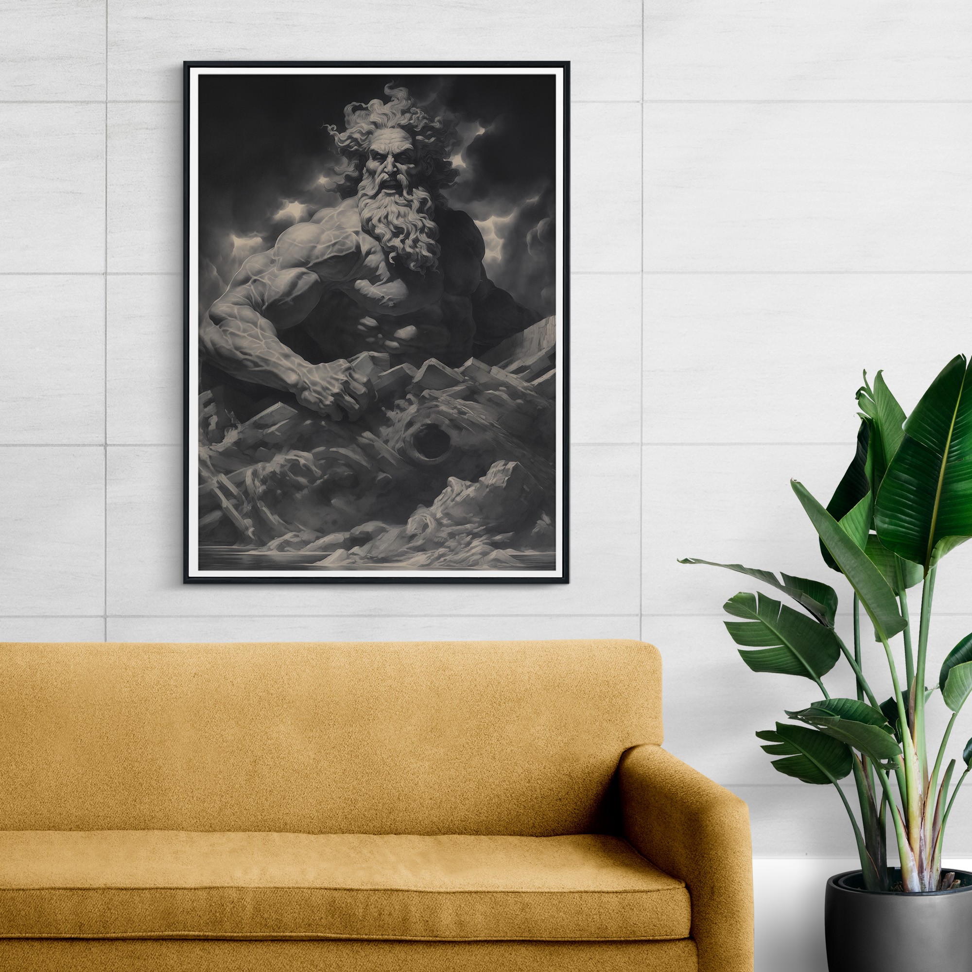 Storkmark Poster