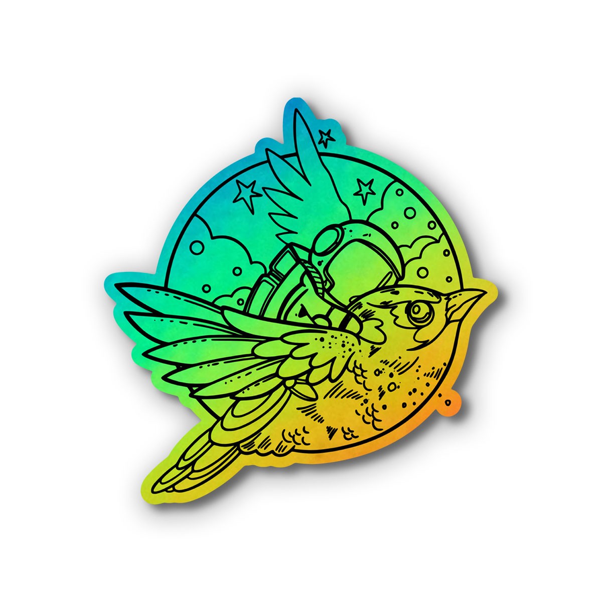Holo Fly