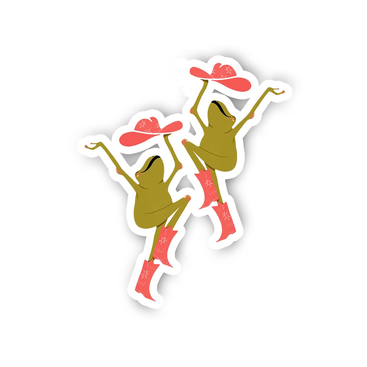 Frog Dance