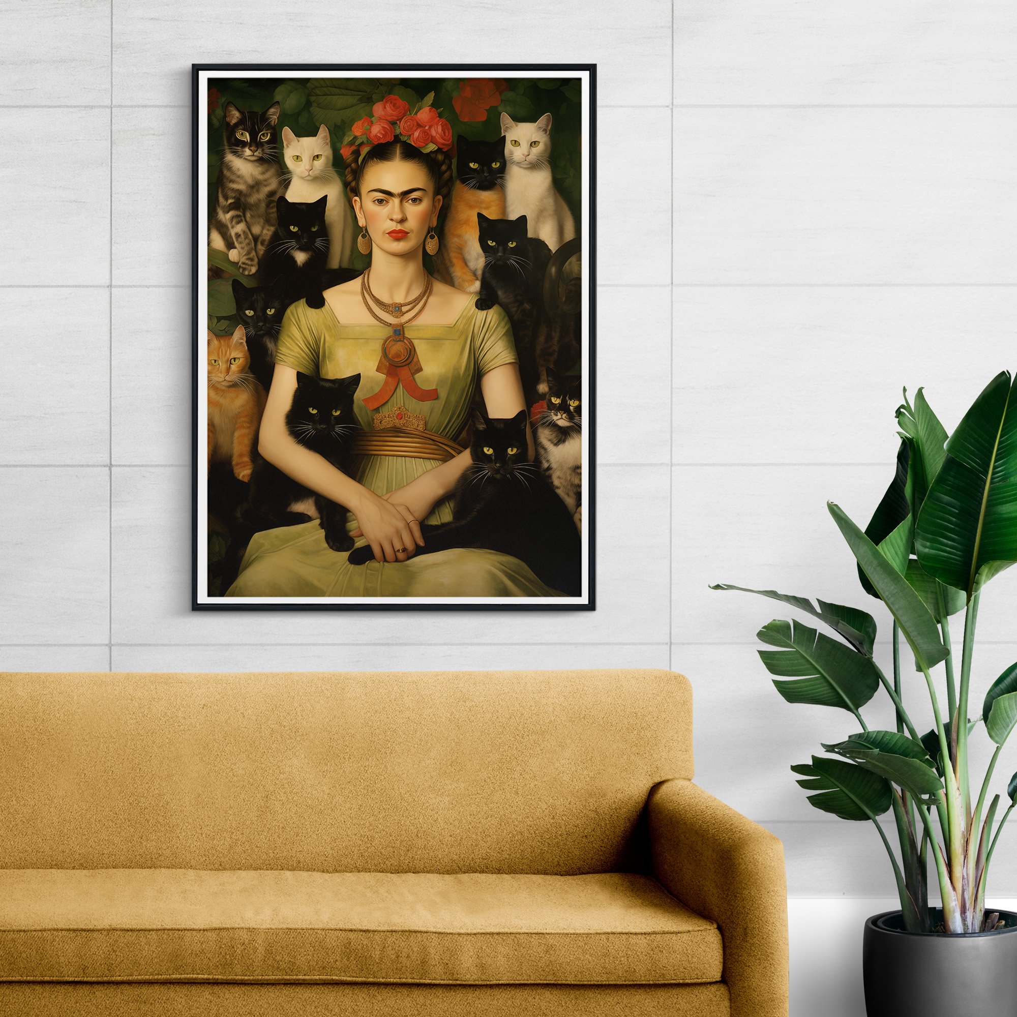 Fridara Poster