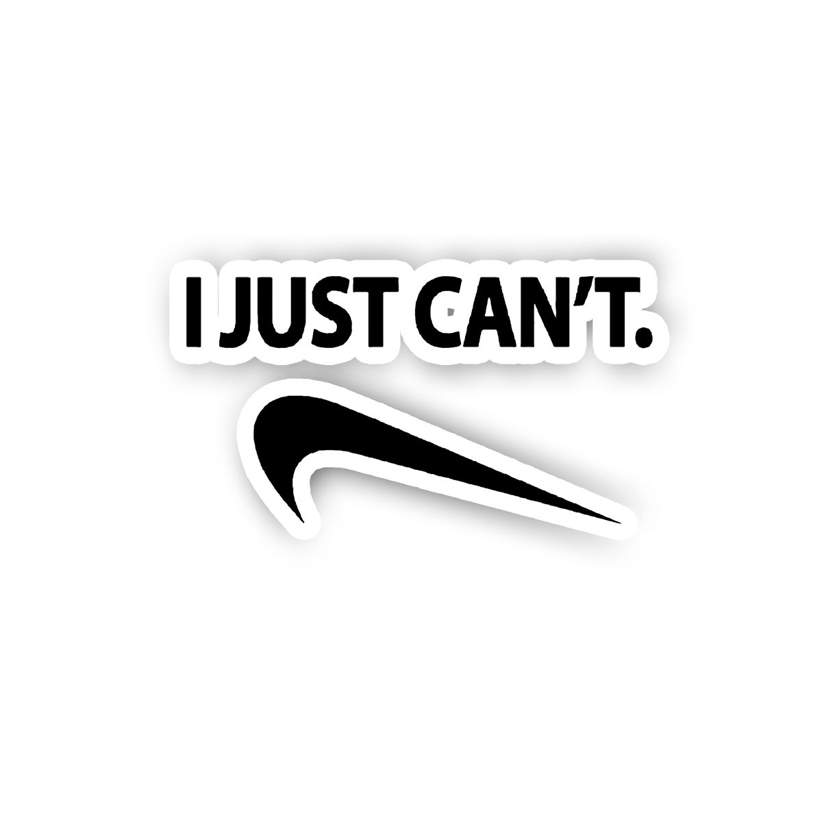 Just Cant