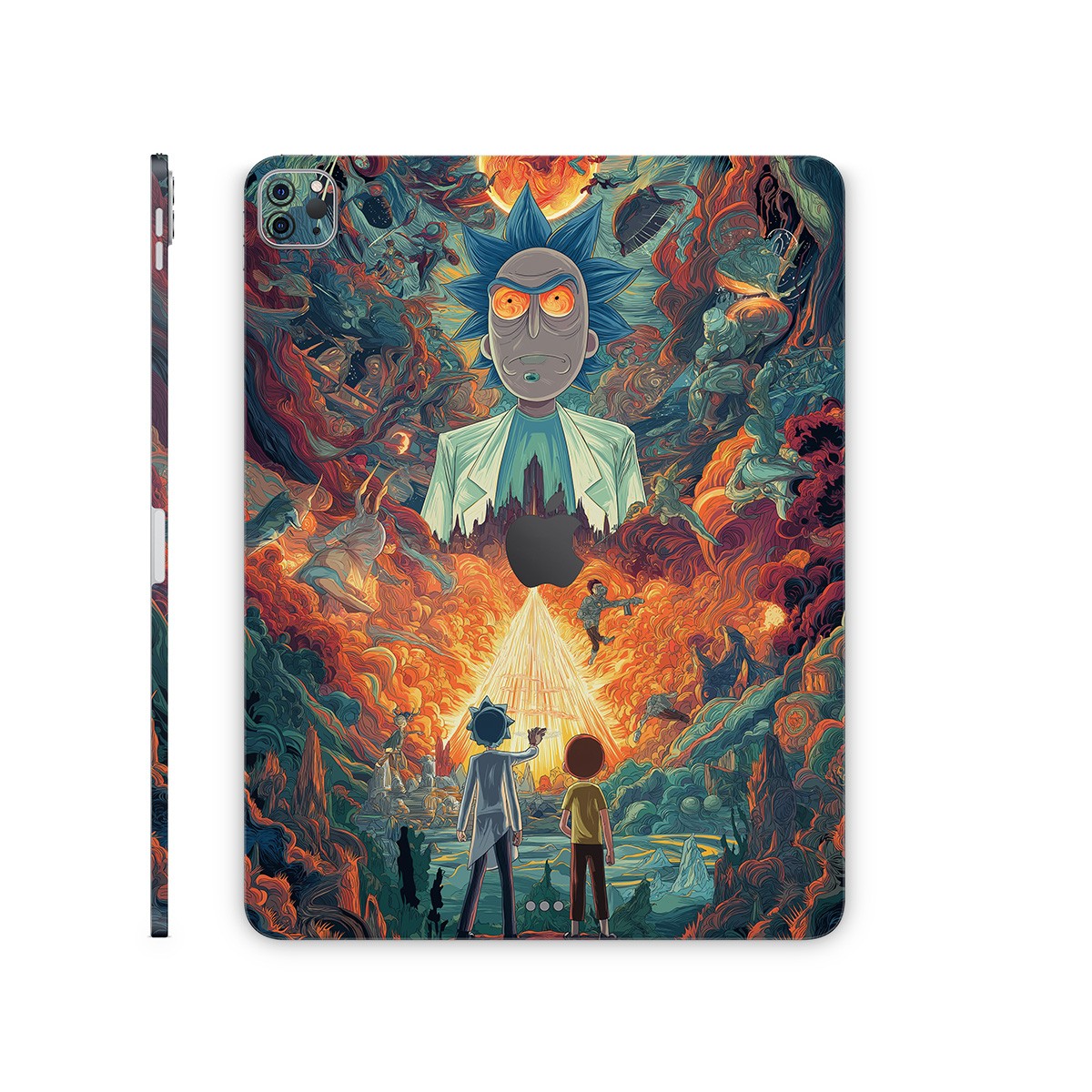 iPad Portal