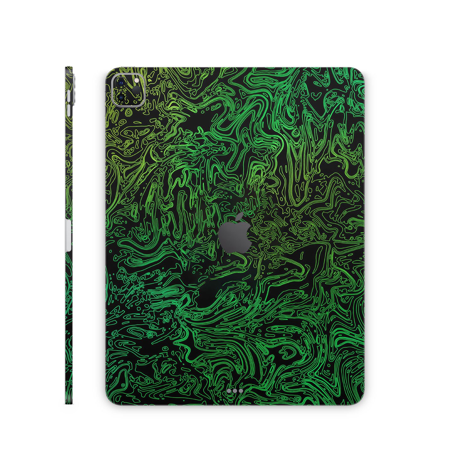 Green Damascus