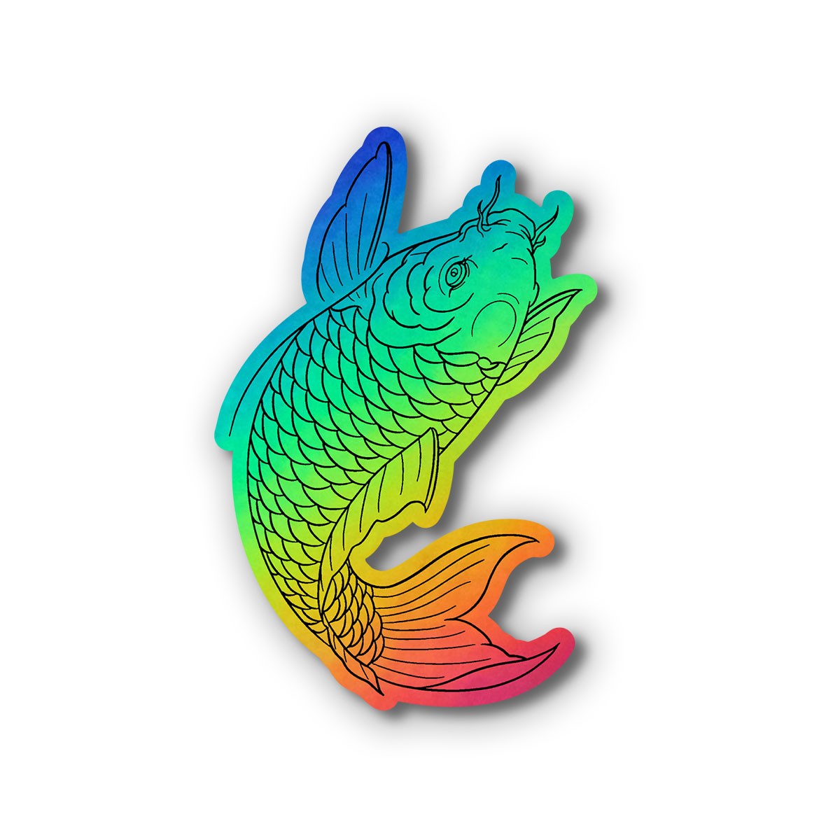 Holo Fish