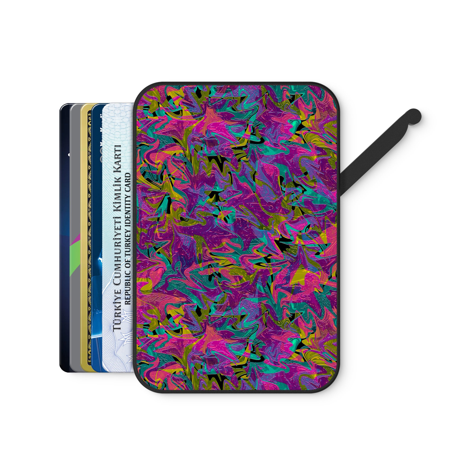 Psylar MagSafe Kartlık