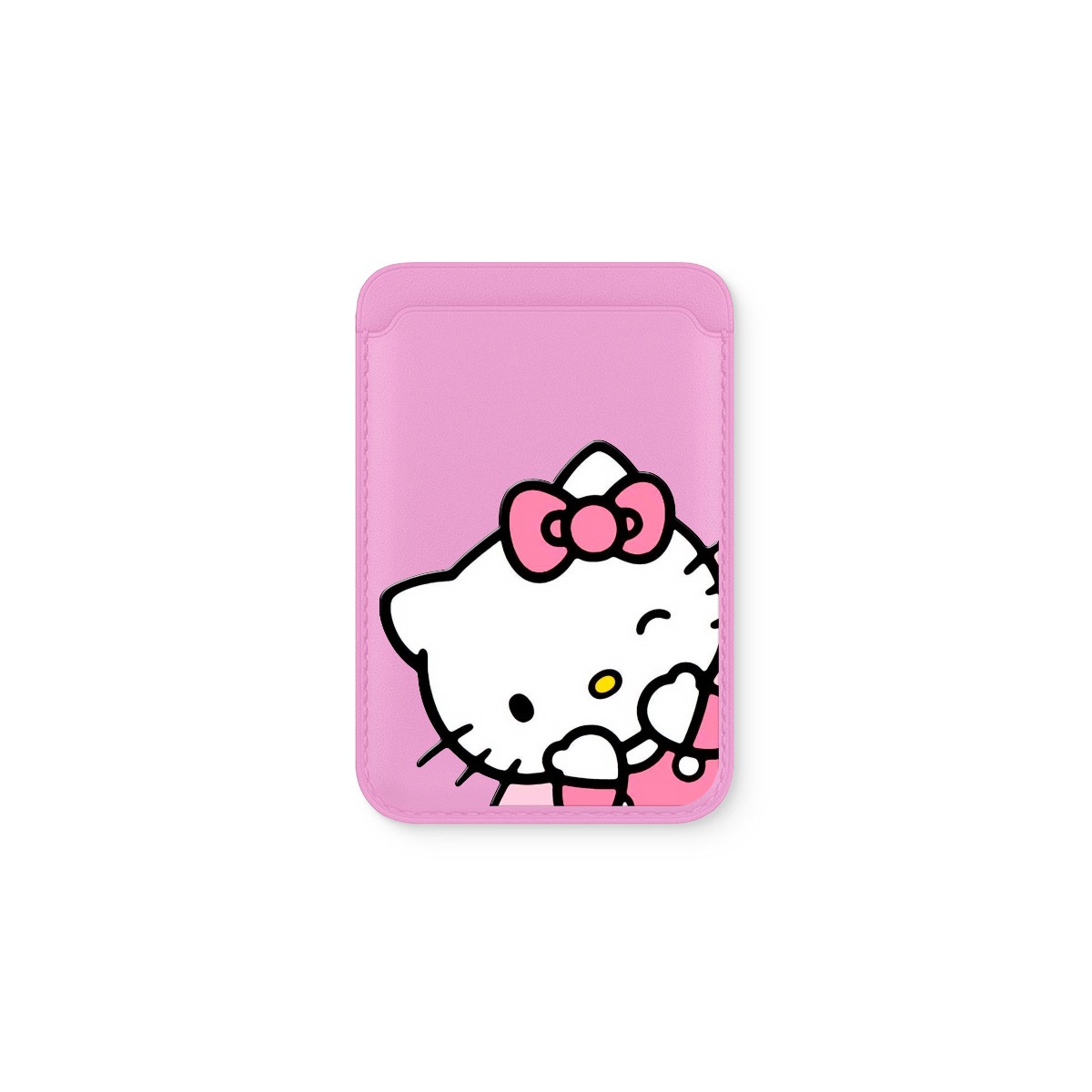 Kitty II Deri - Magsafe Kartlık