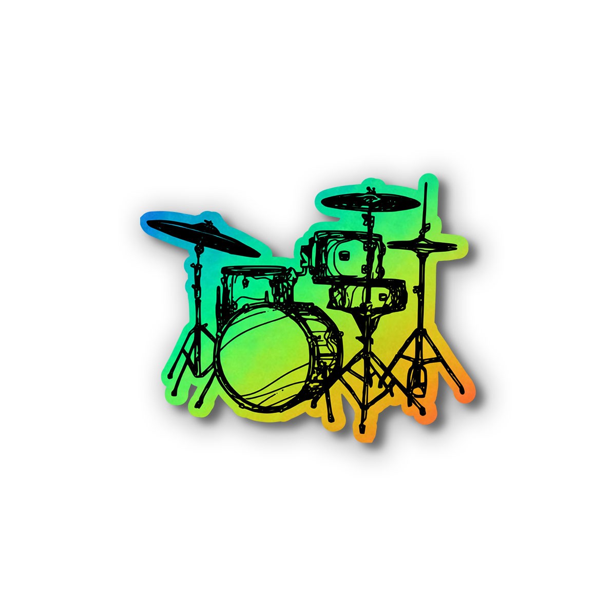 Holo Drum