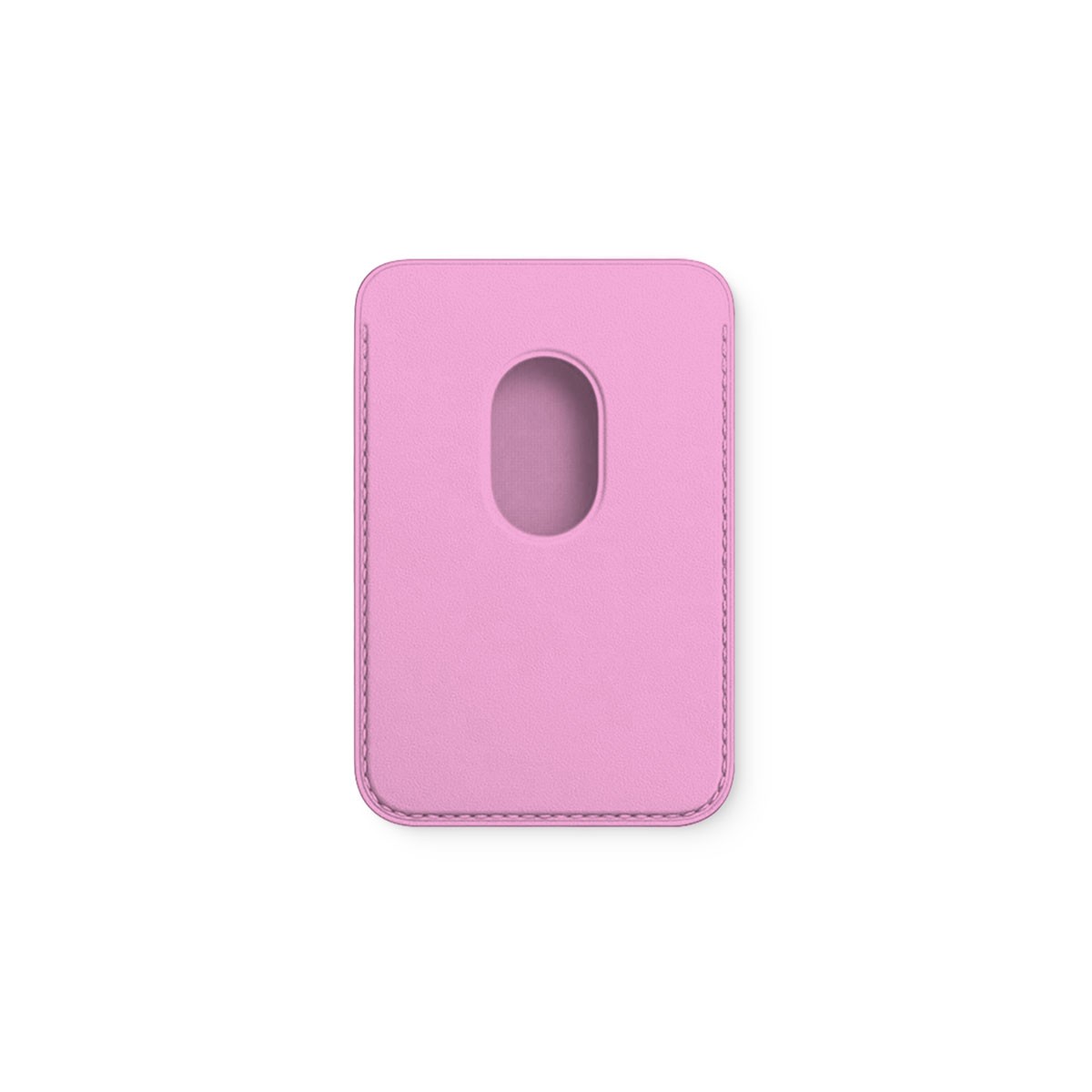 Blush Flight Deri - Magsafe Kartlık