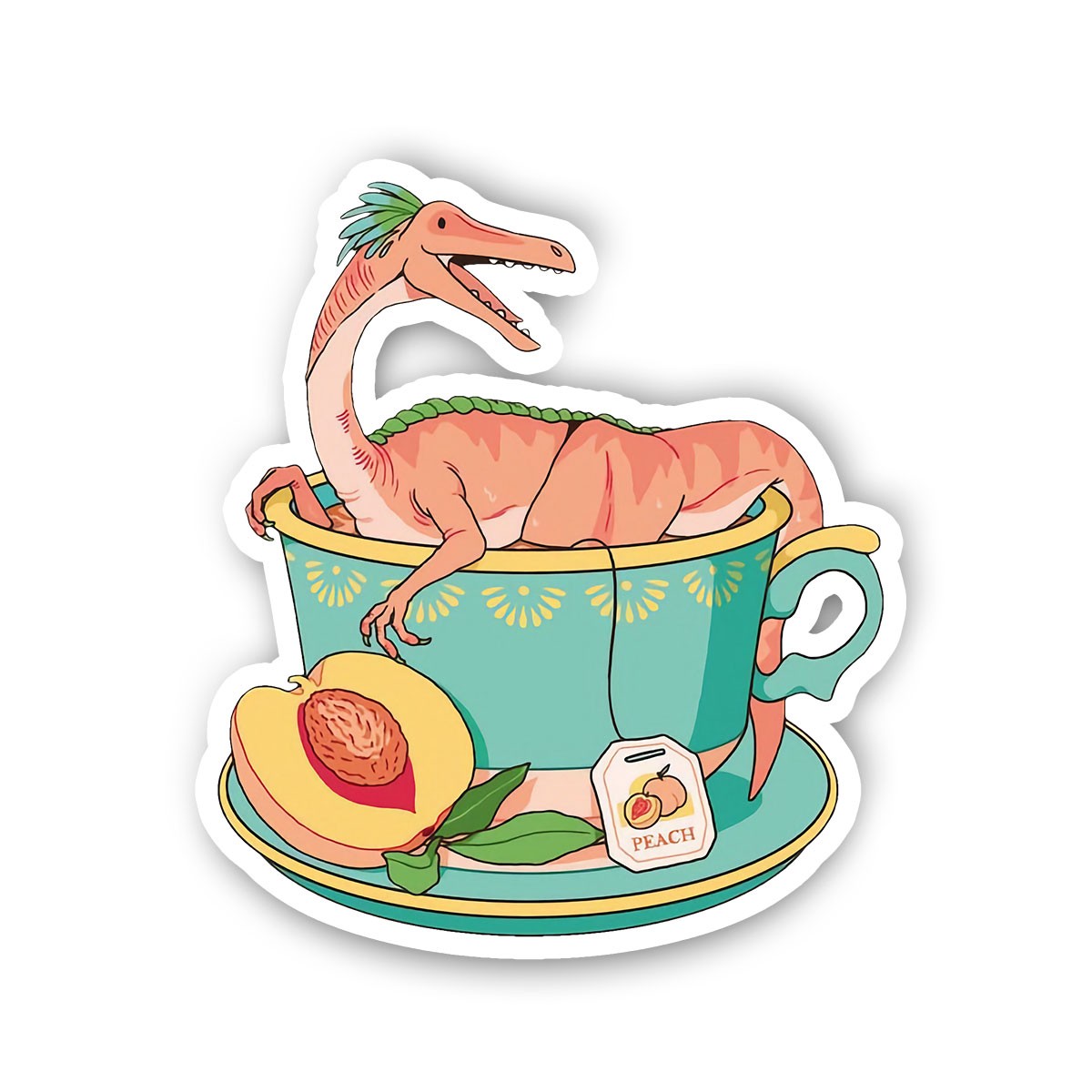 Peacharus