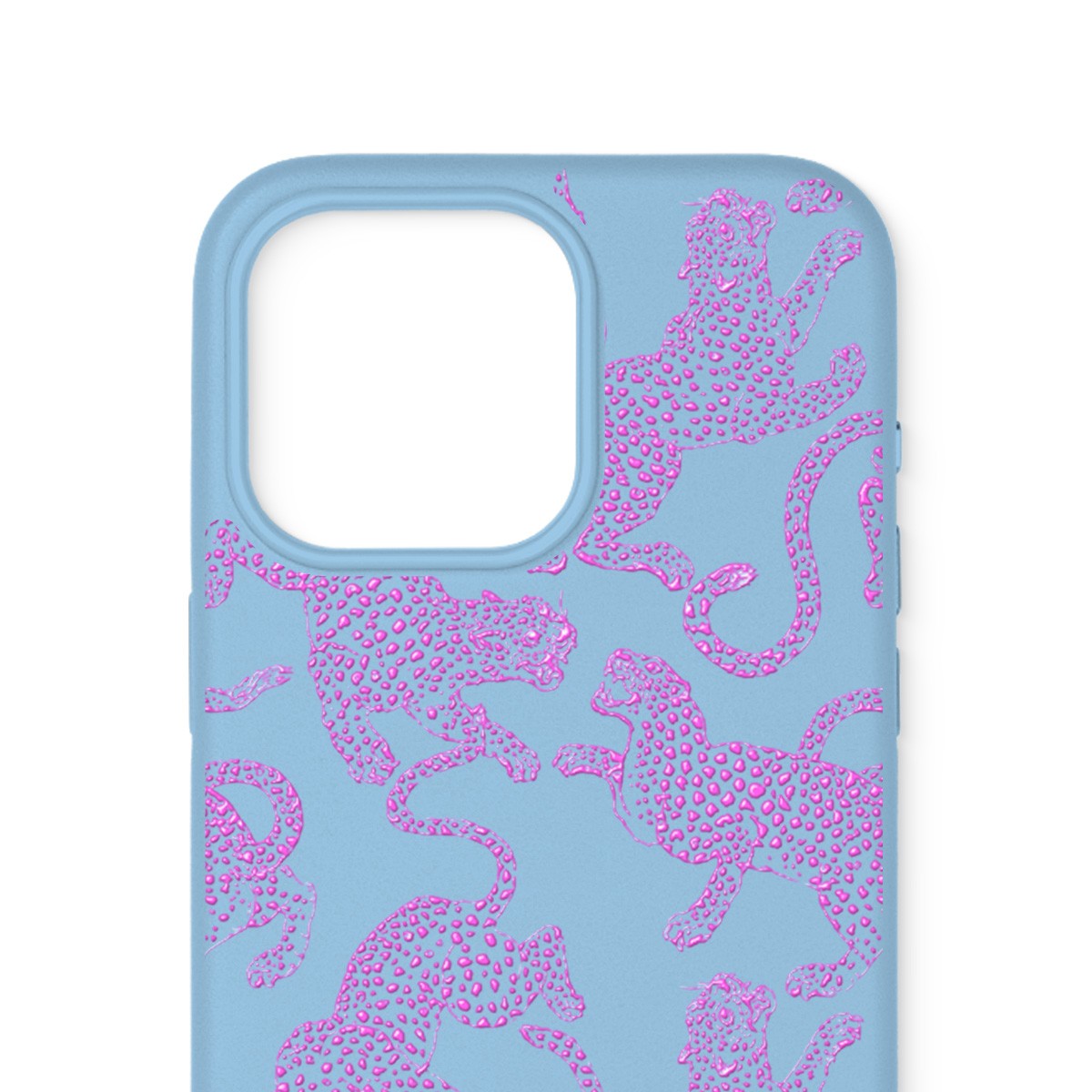 Rosy Roar - Deri MagSafe