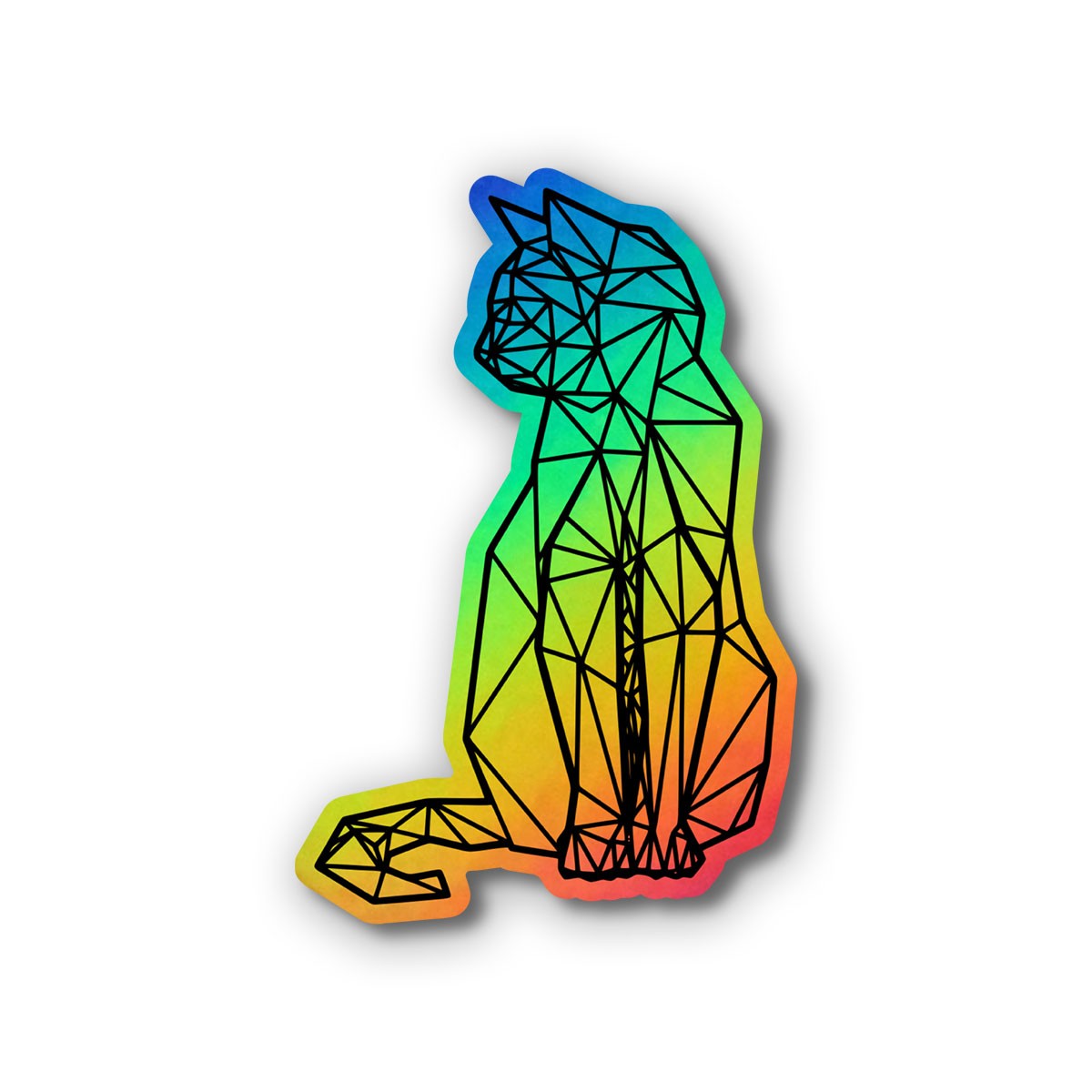 Holo Cat II