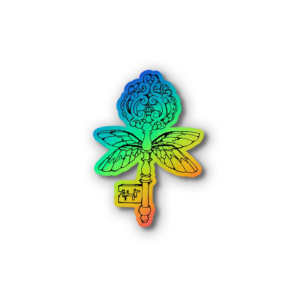 Holo Key II