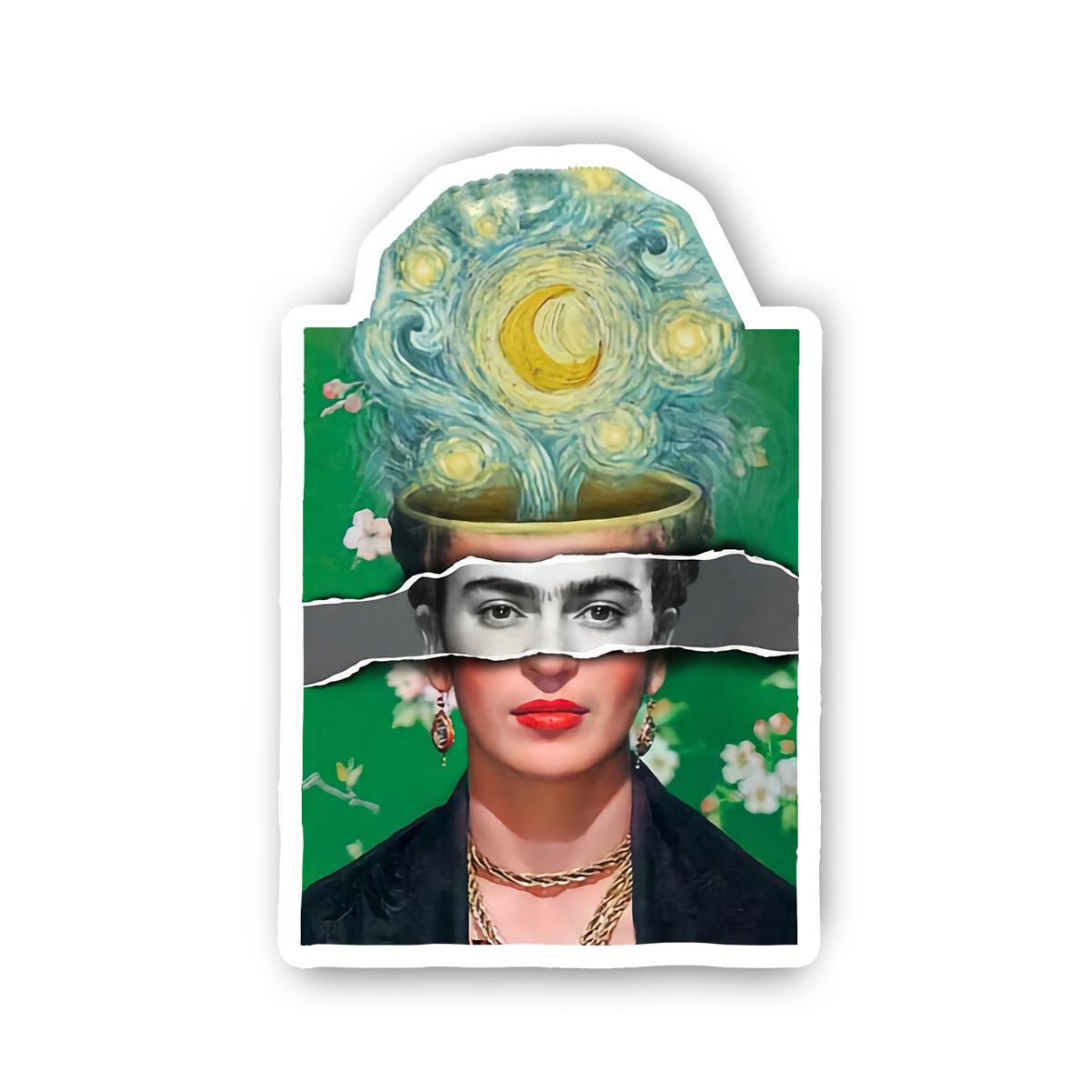 Starry Frida