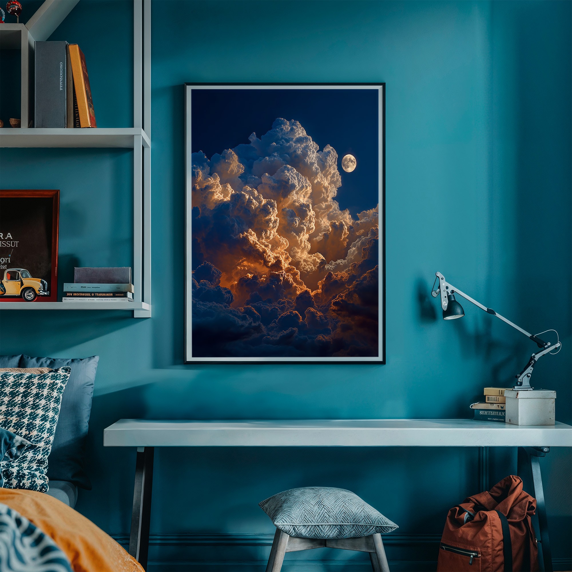 Moonrise Poster