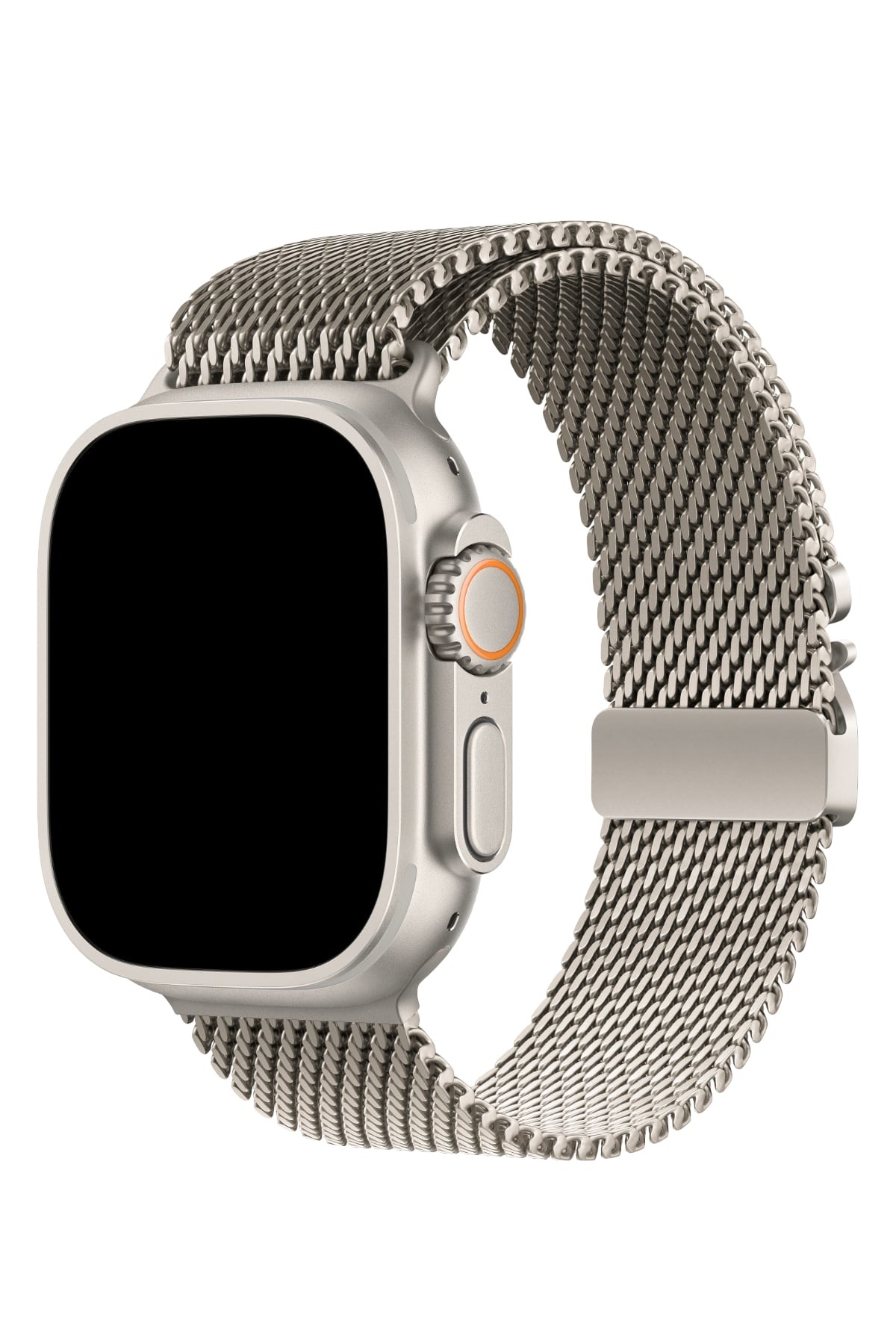 Watch Ultra Milano Loop Titanium