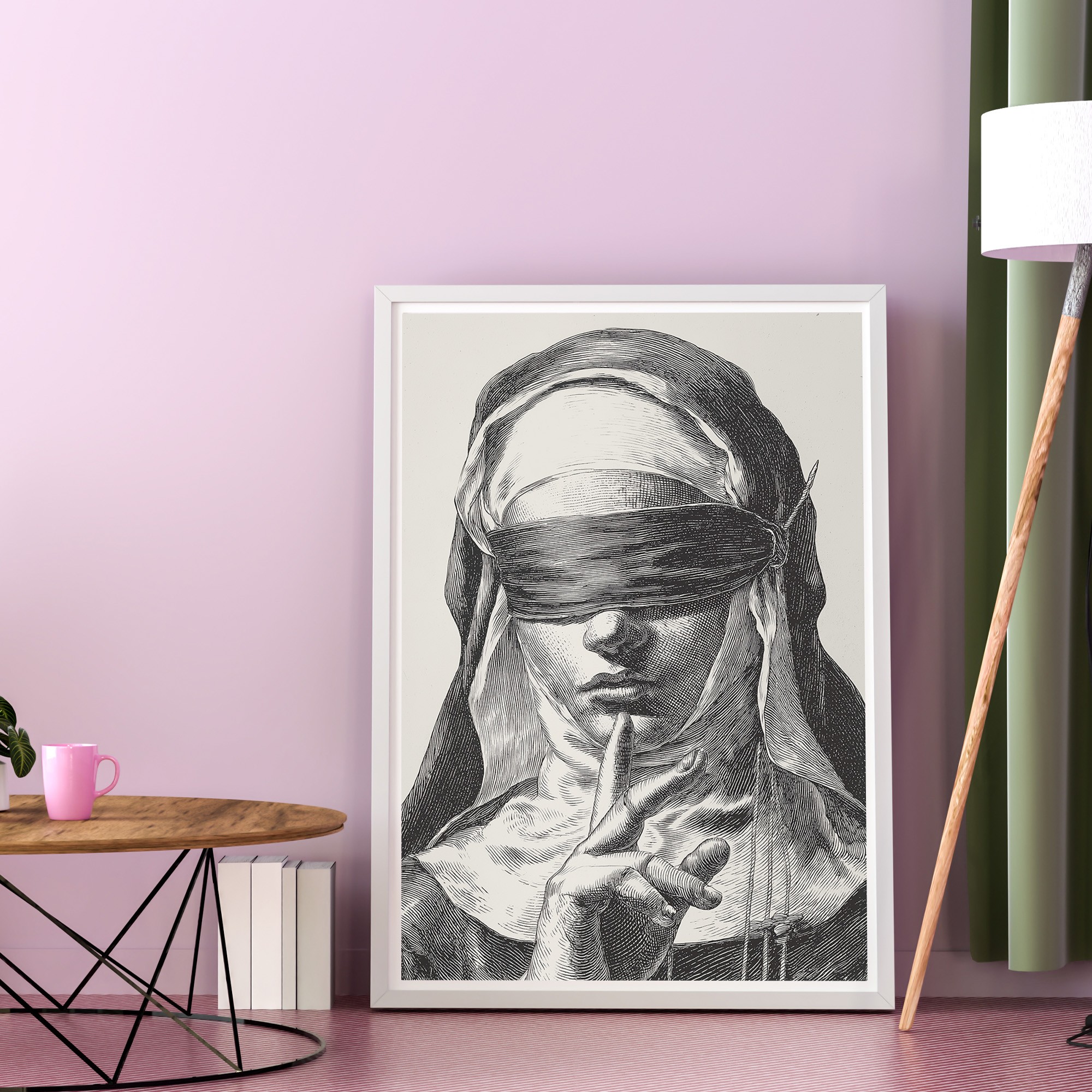 Monastra Poster