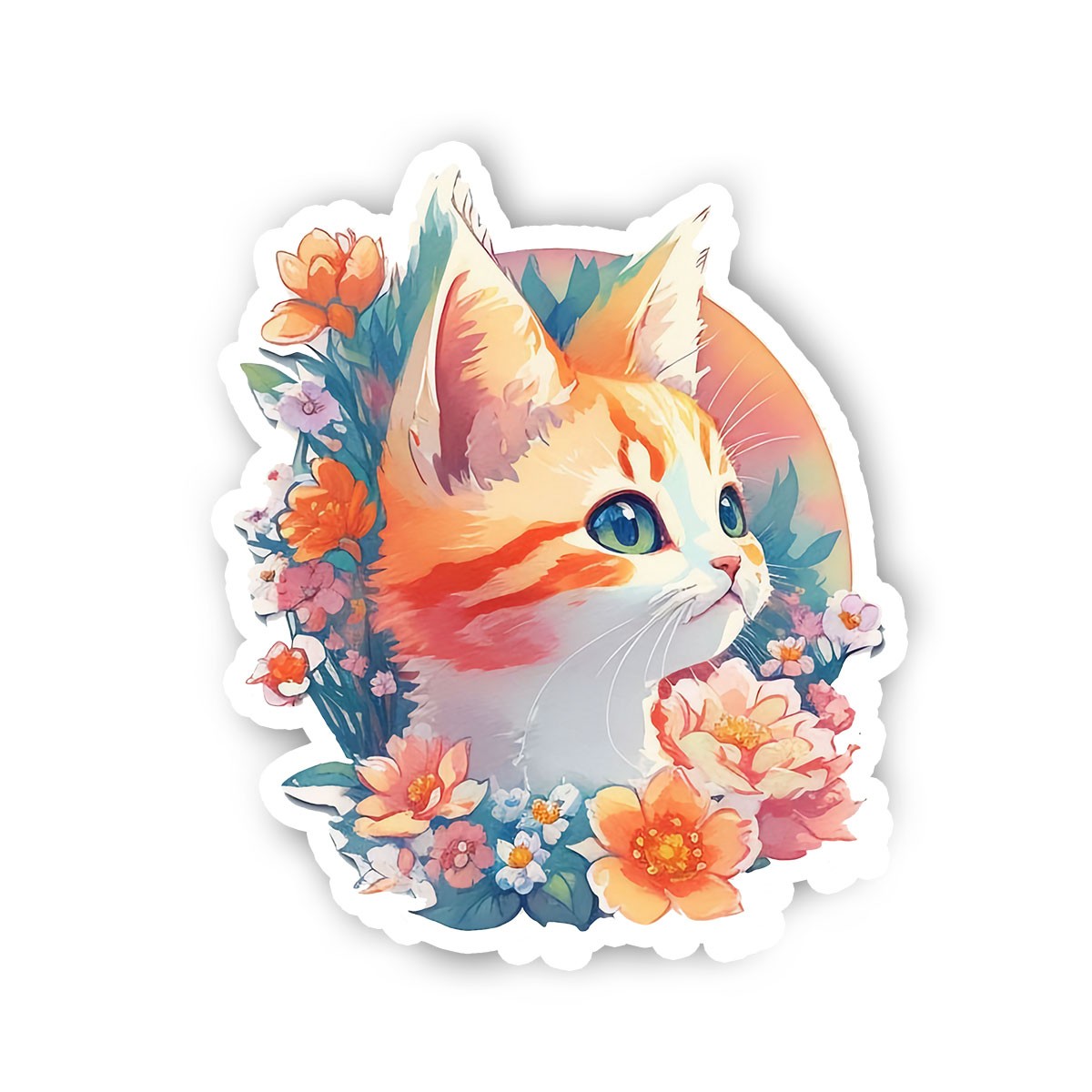 Orange Cat