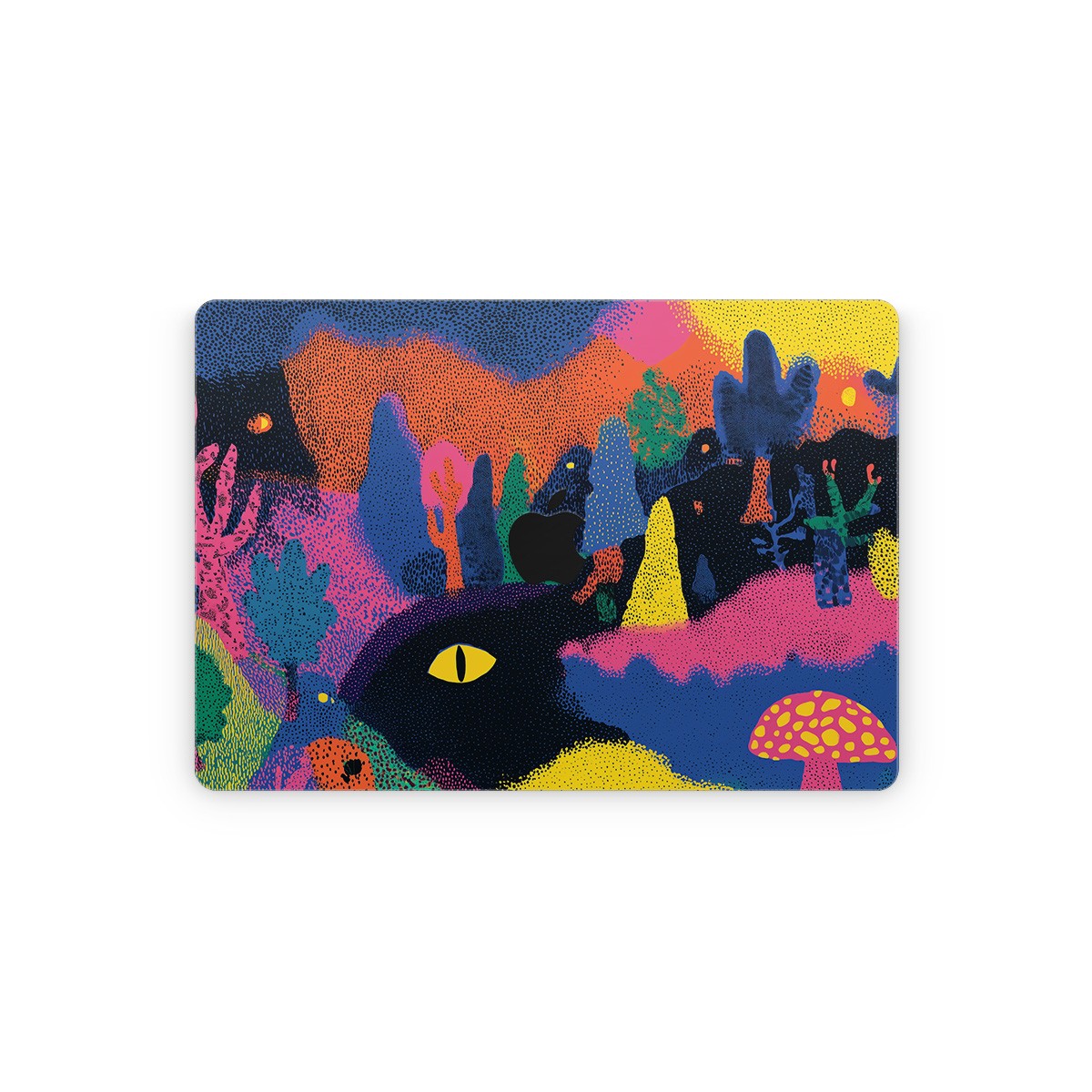 MacBook Kaplama Noctigaze