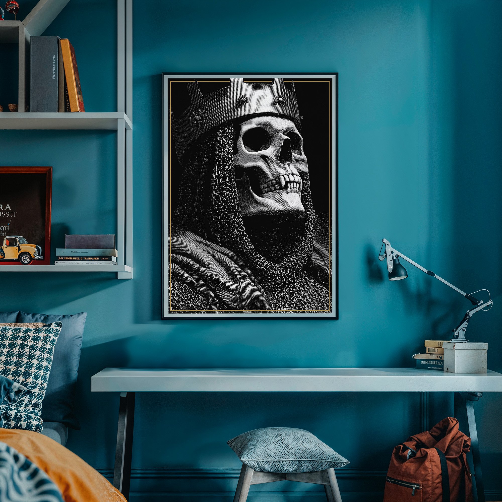 Grimhelm Poster