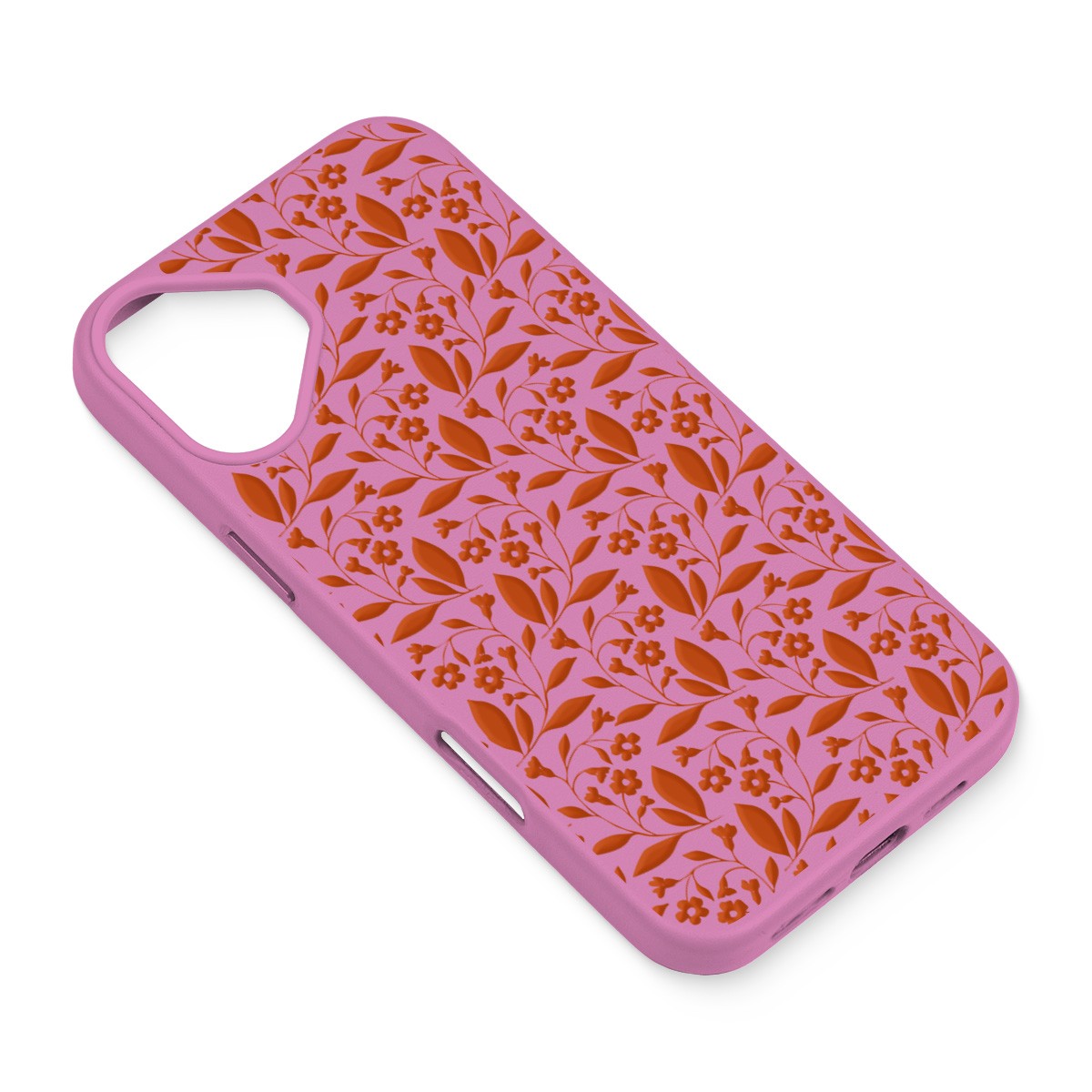 Autumn Bloom - Deri MagSafe