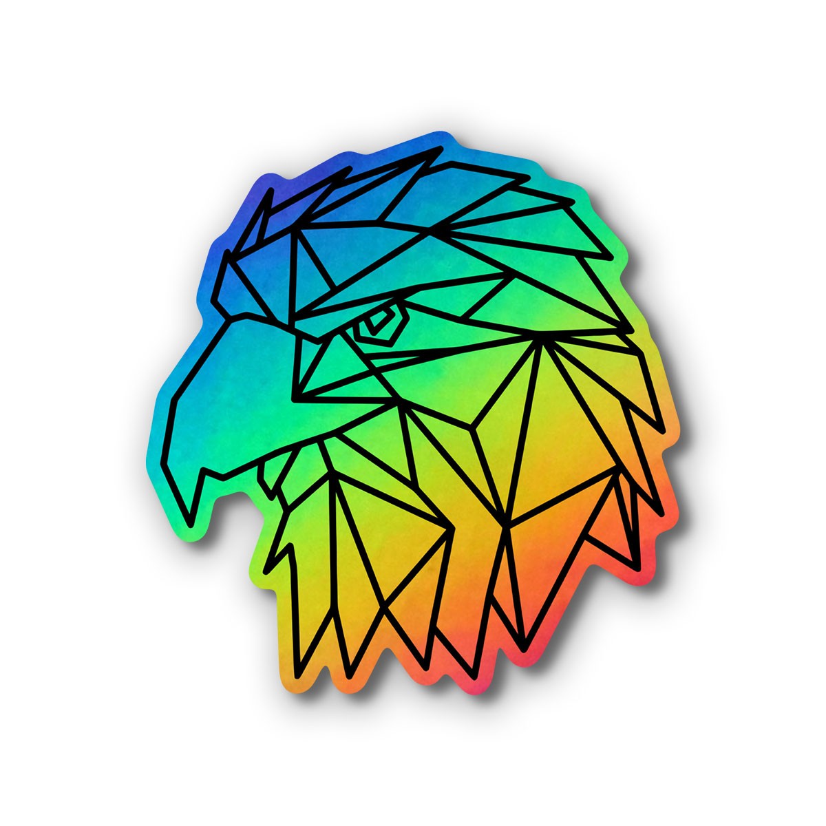 Holo Eagle