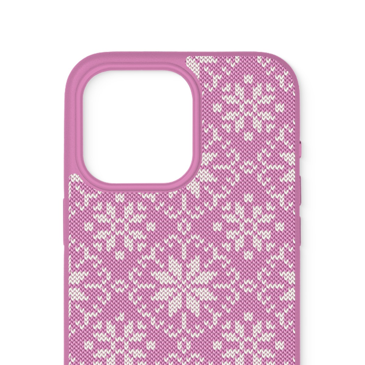 Blush Knit - Deri MagSafe