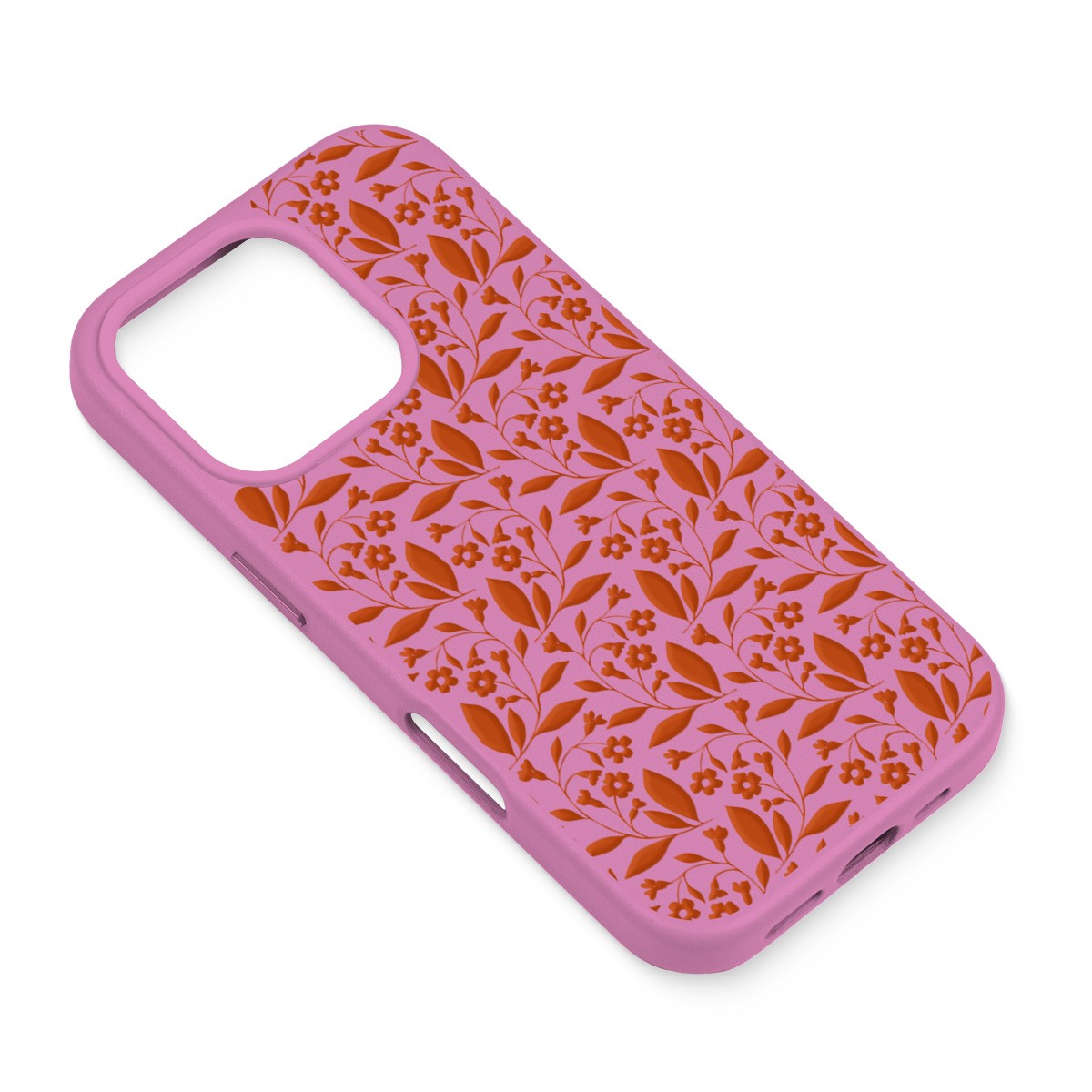Autumn Bloom - Deri MagSafe