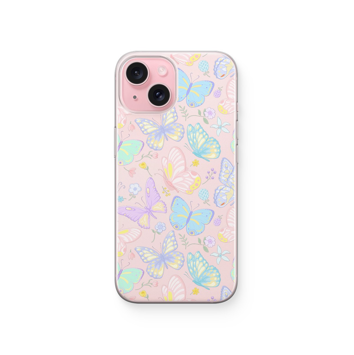 Pastel Flight