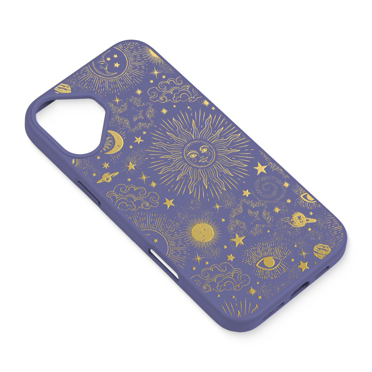 Golden Galaxy - Deri MagSafe