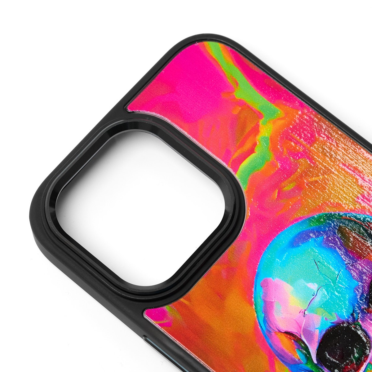 Vibrant Skull